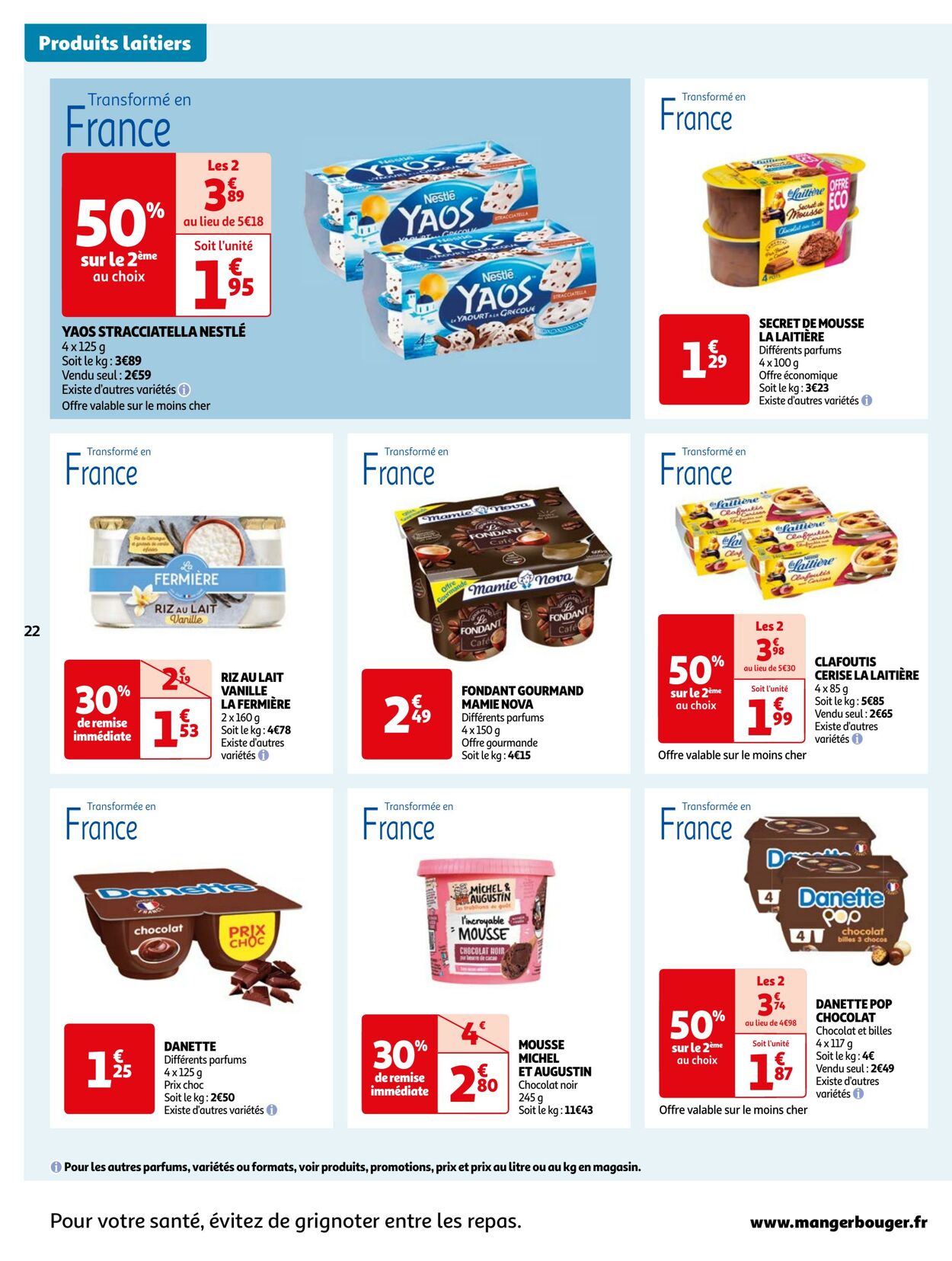 Catalogue Auchan 13.02.2024 - 19.02.2024