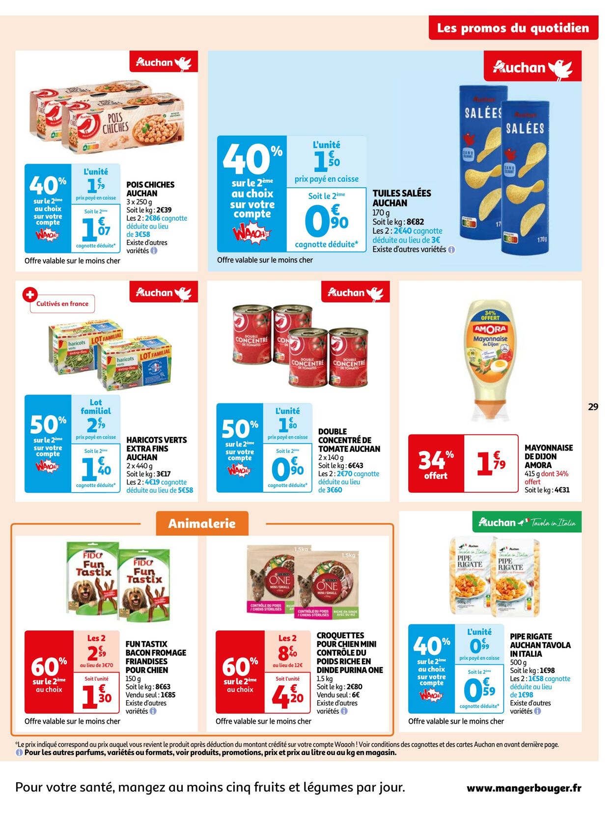 Catalogue Auchan 13.02.2024 - 19.02.2024