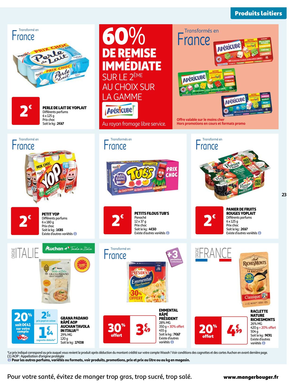 Catalogue Auchan 13.02.2024 - 19.02.2024