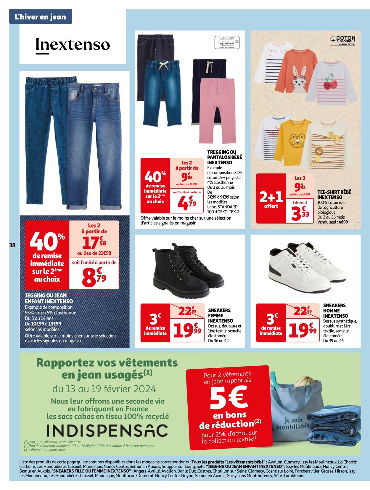 Catalogue Auchan 13.02.2024 - 19.02.2024