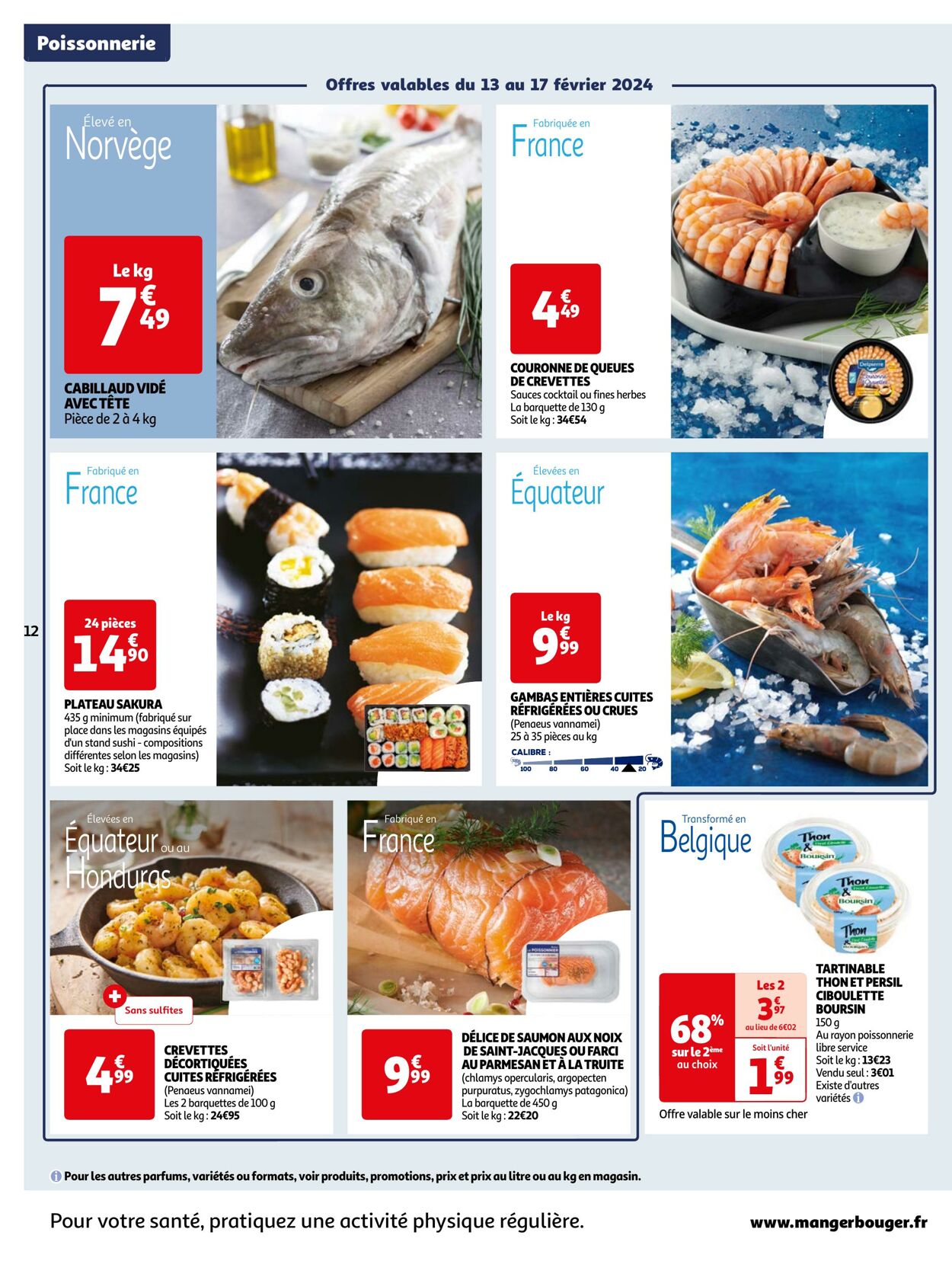 Catalogue Auchan 13.02.2024 - 19.02.2024