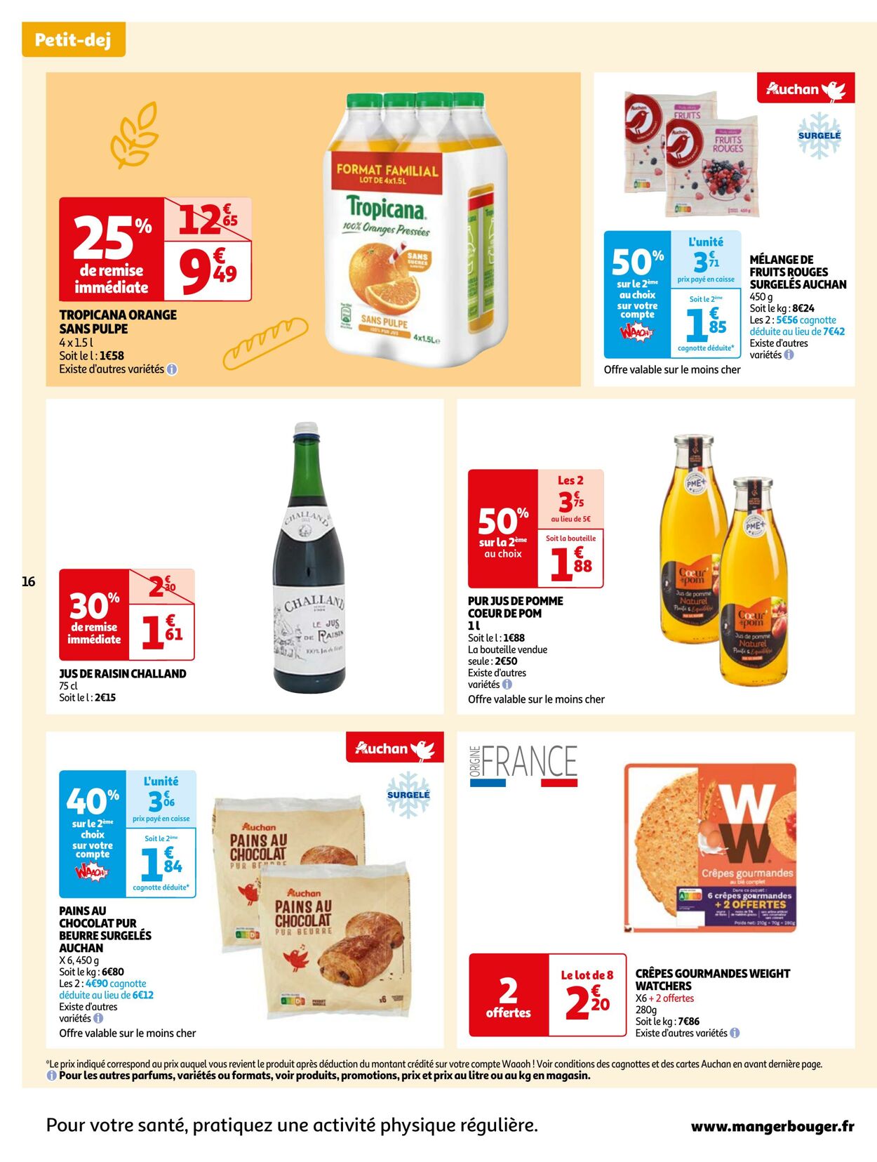 Catalogue Auchan 13.02.2024 - 19.02.2024