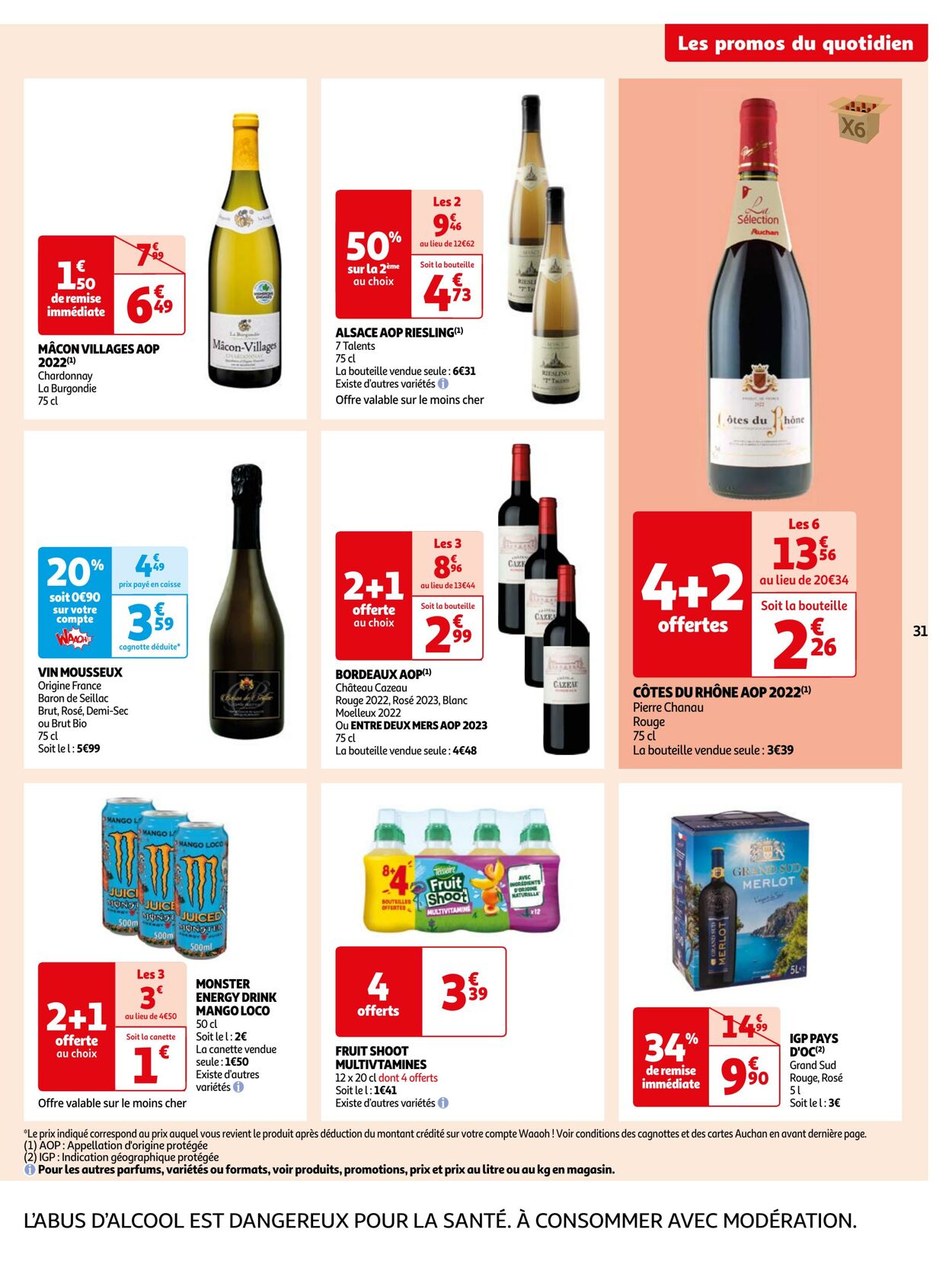 Catalogue Auchan 13.02.2024 - 19.02.2024