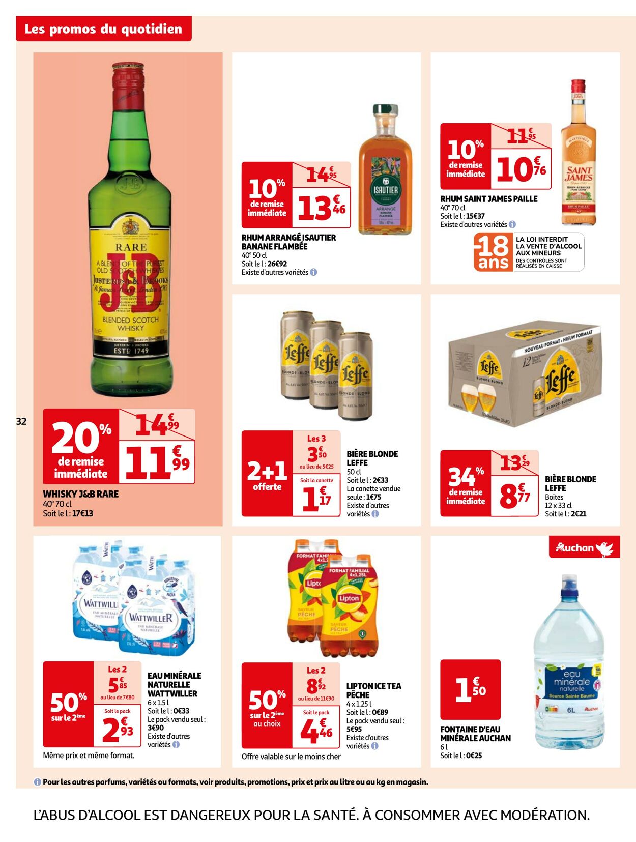 Catalogue Auchan 13.02.2024 - 19.02.2024