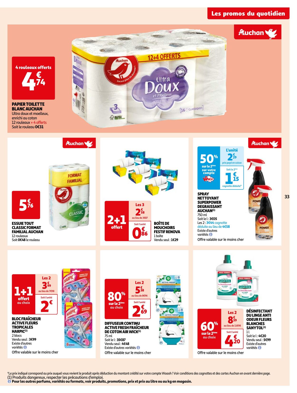 Catalogue Auchan 13.02.2024 - 19.02.2024