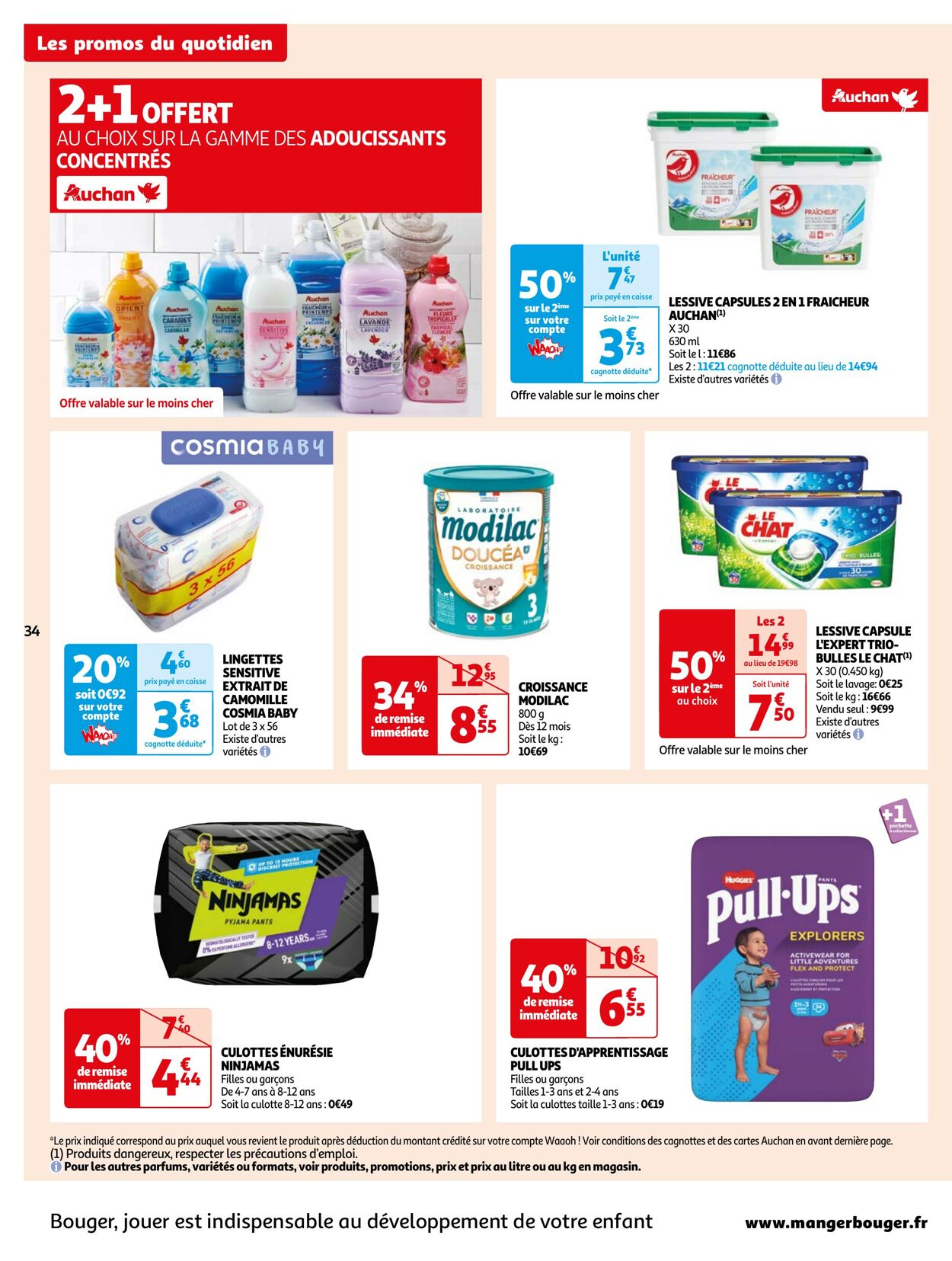 Catalogue Auchan 13.02.2024 - 19.02.2024