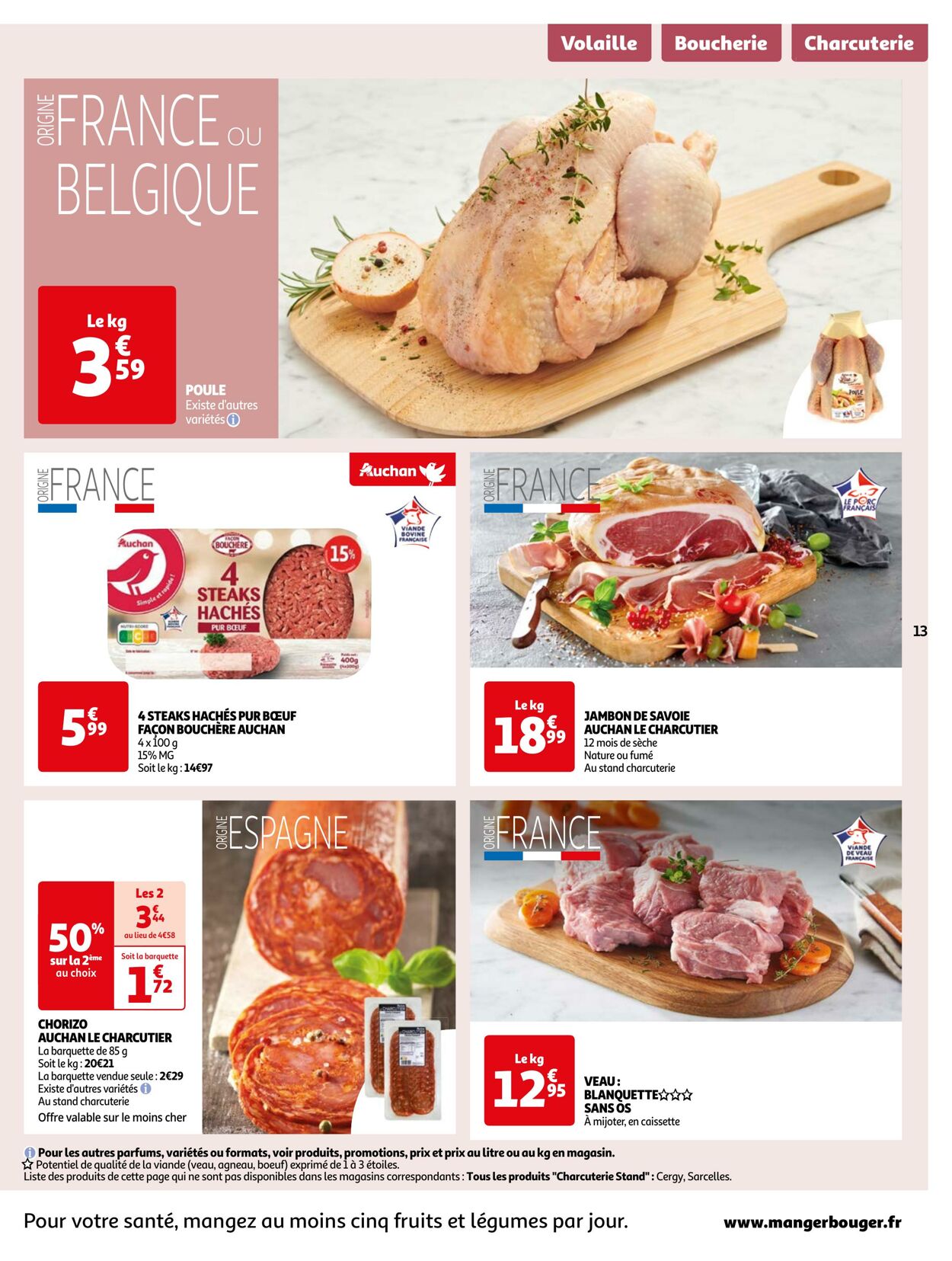 Catalogue Auchan 13.02.2024 - 19.02.2024