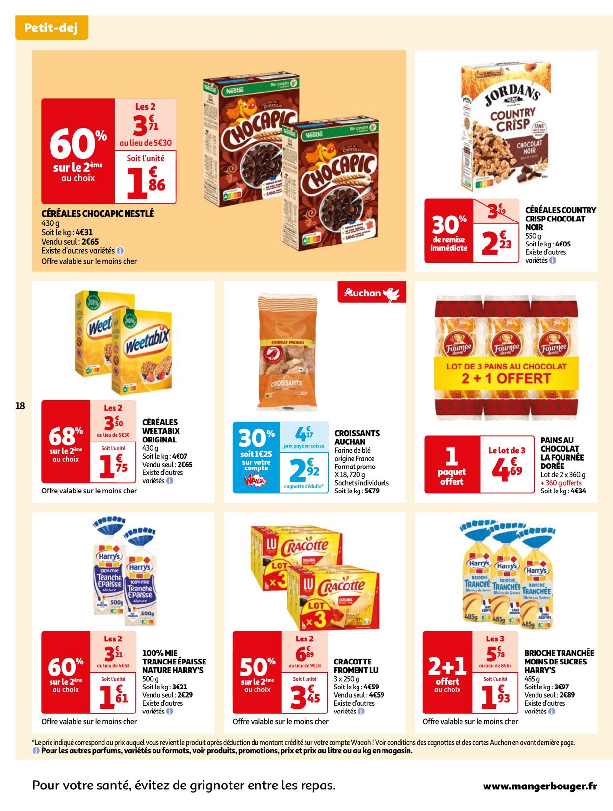 Catalogue Auchan 13.02.2024 - 19.02.2024