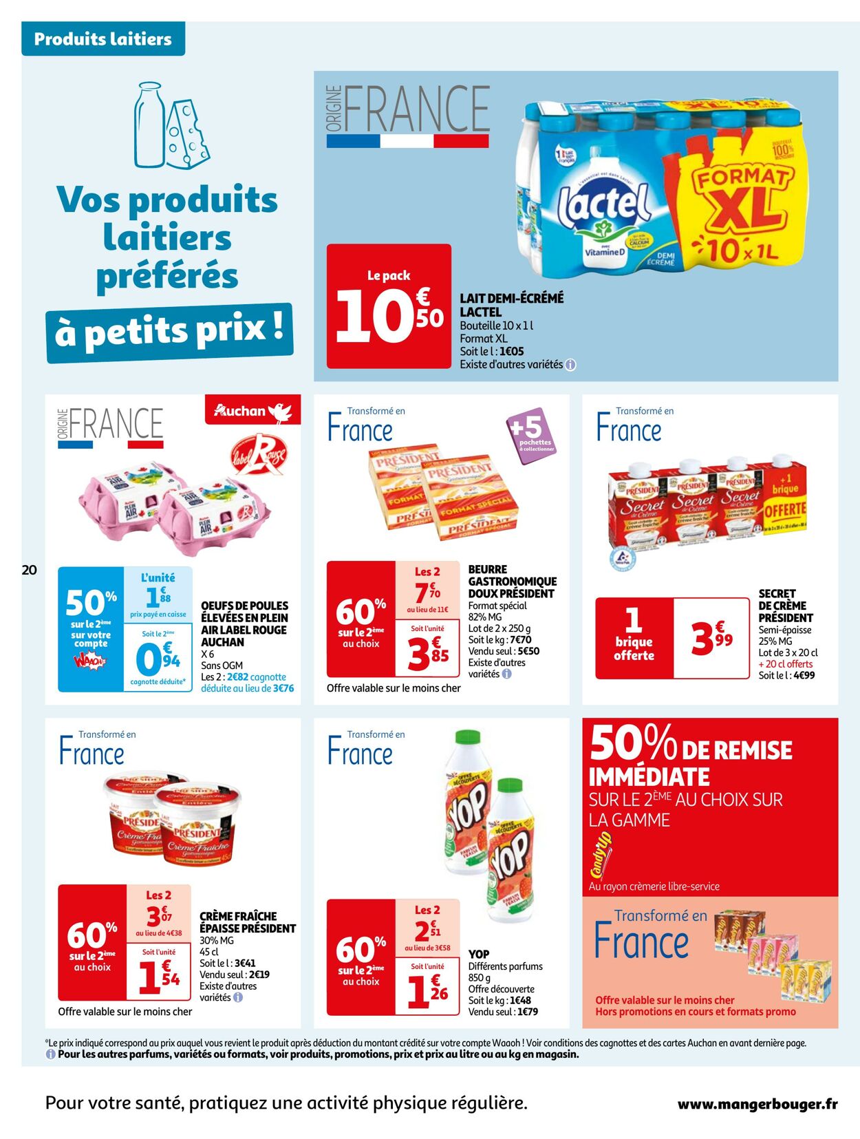 Catalogue Auchan 13.02.2024 - 19.02.2024