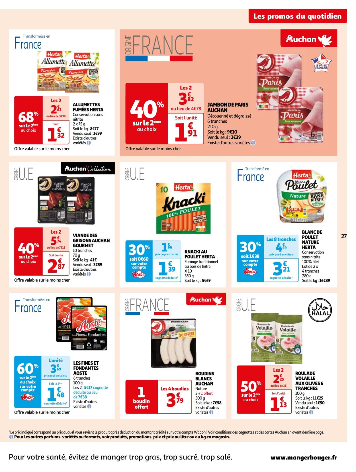 Catalogue Auchan 13.02.2024 - 19.02.2024