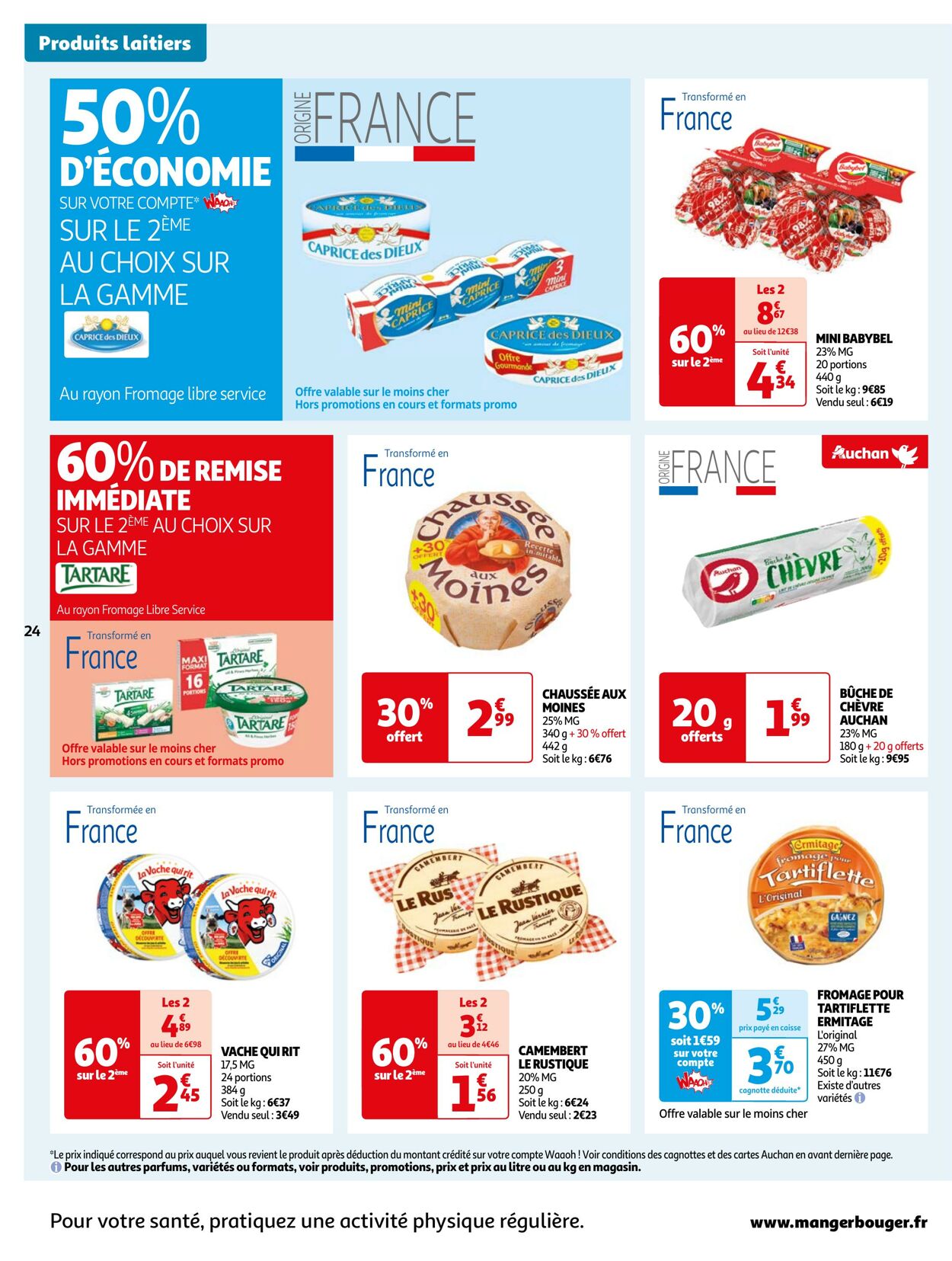 Catalogue Auchan 13.02.2024 - 19.02.2024