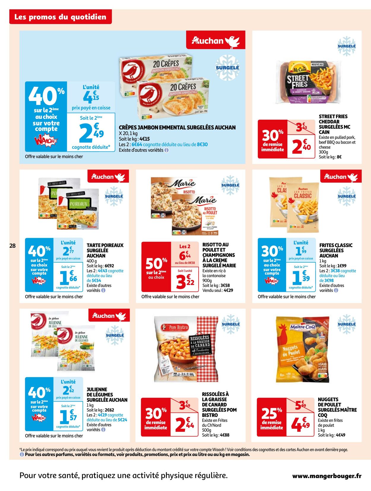 Catalogue Auchan 13.02.2024 - 19.02.2024