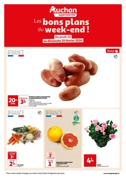 Catalogue Auchan 02.02.2024 - 19.02.2024