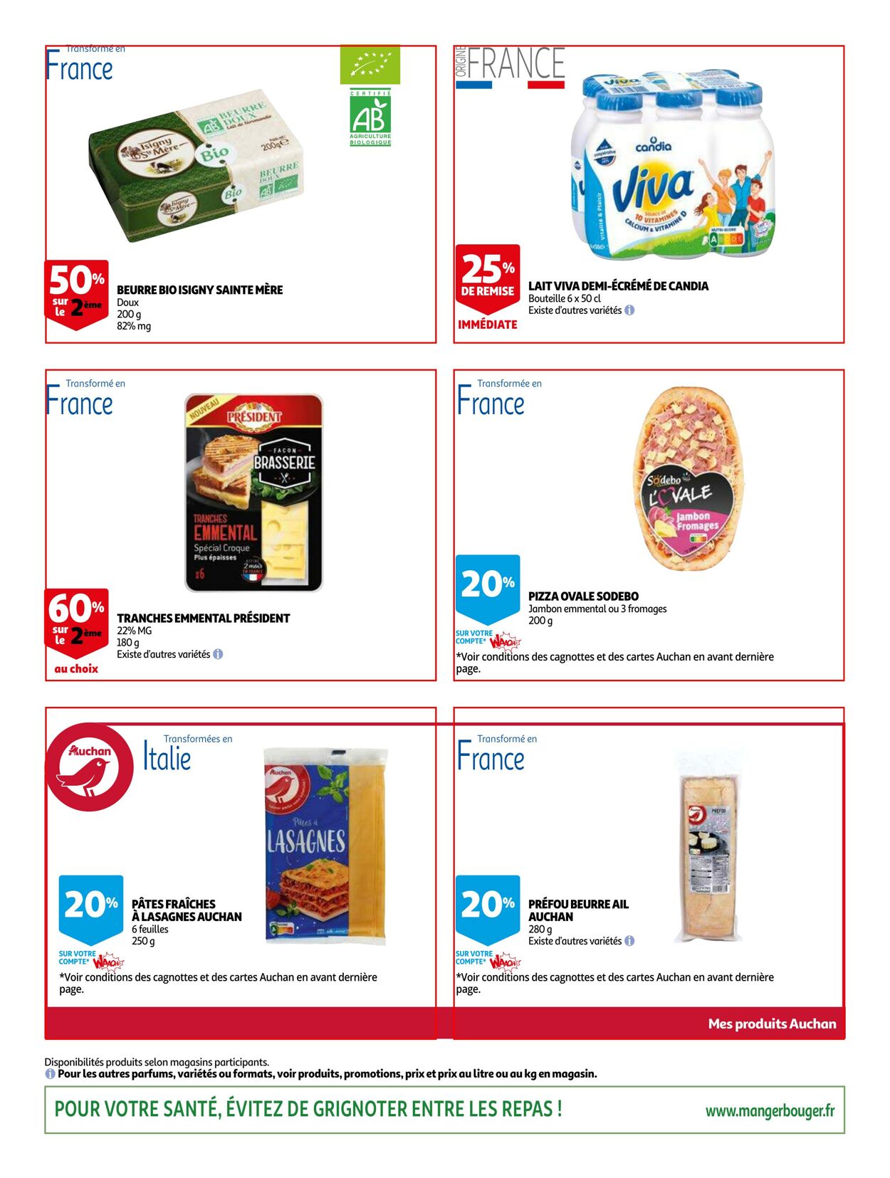 Catalogue Auchan 18.05.2022 - 31.05.2022