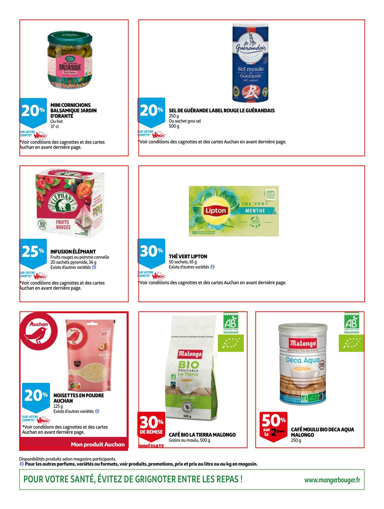 Catalogue Auchan 18.05.2022 - 31.05.2022