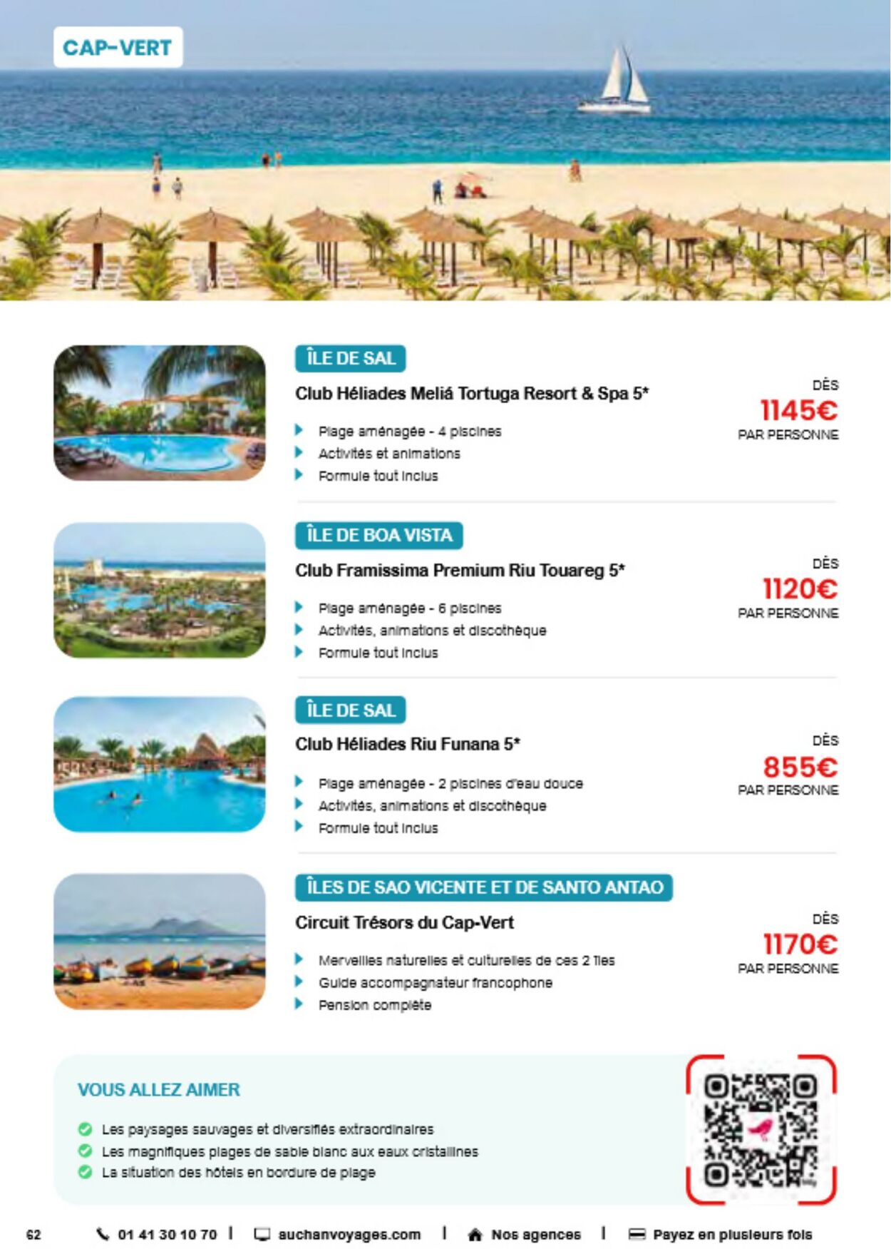 Catalogue Auchan 19.03.2025 - 31.12.2025