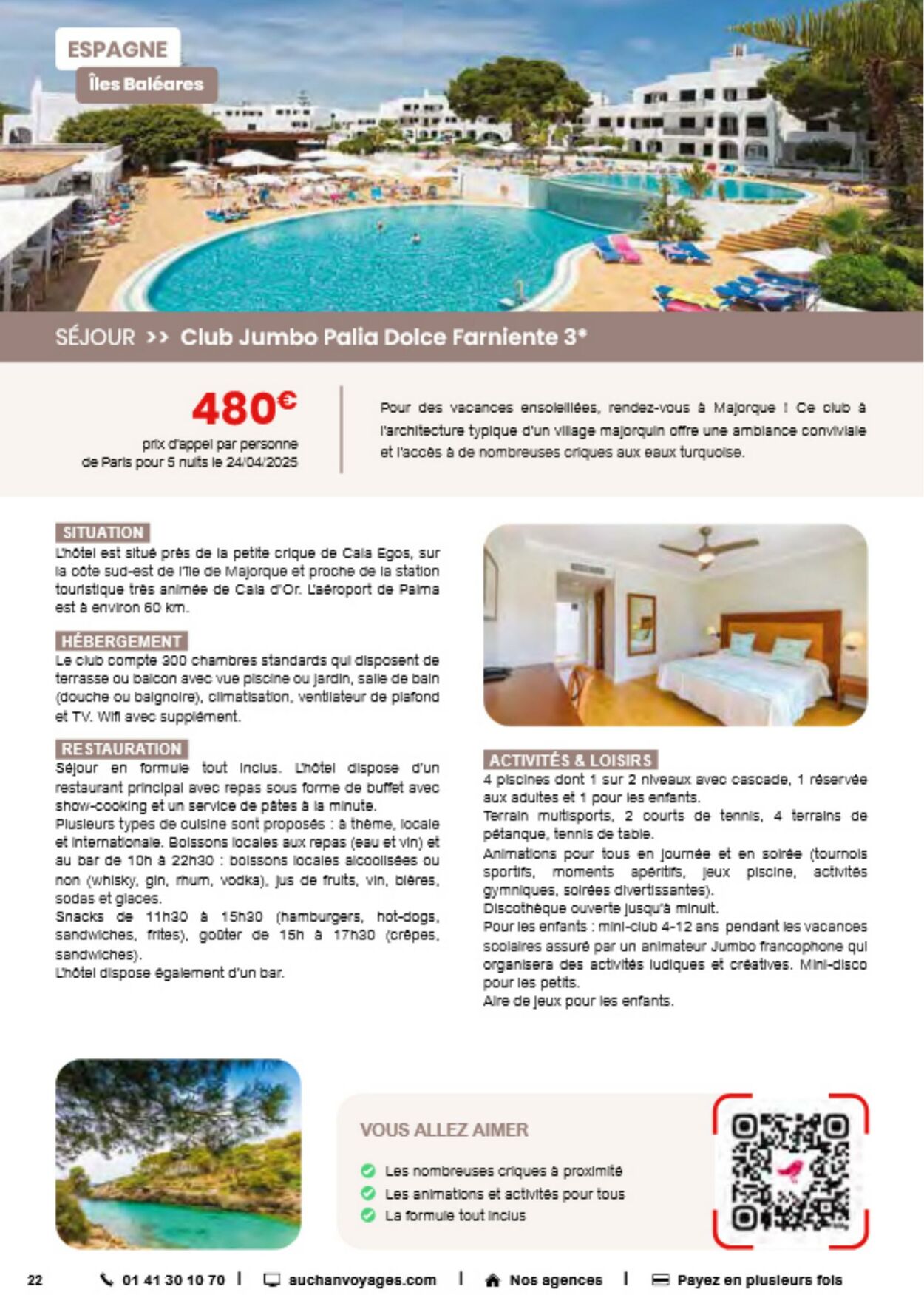 Catalogue Auchan 19.03.2025 - 31.12.2025