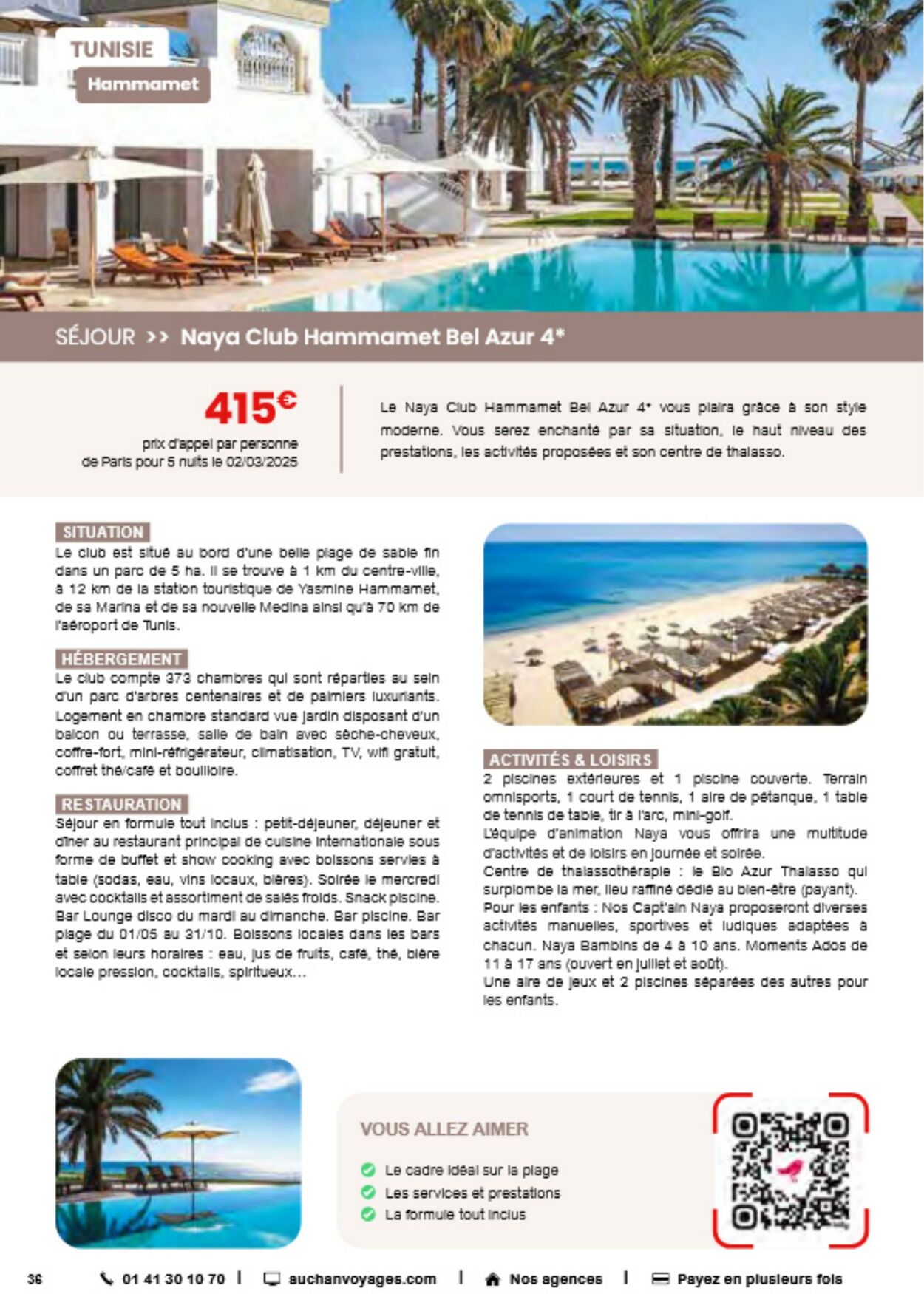 Catalogue Auchan 19.03.2025 - 31.12.2025