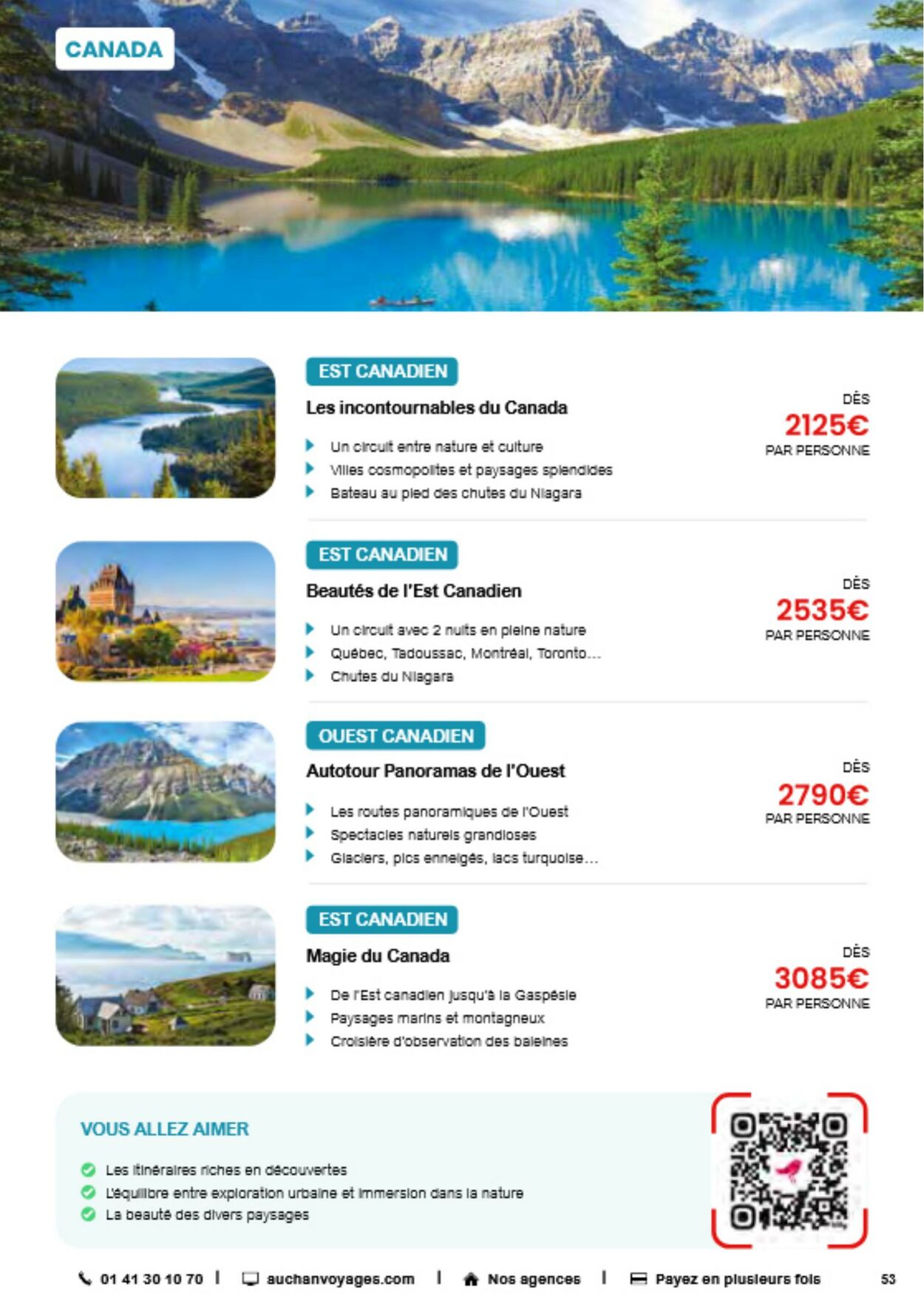 Catalogue Auchan 19.03.2025 - 31.12.2025