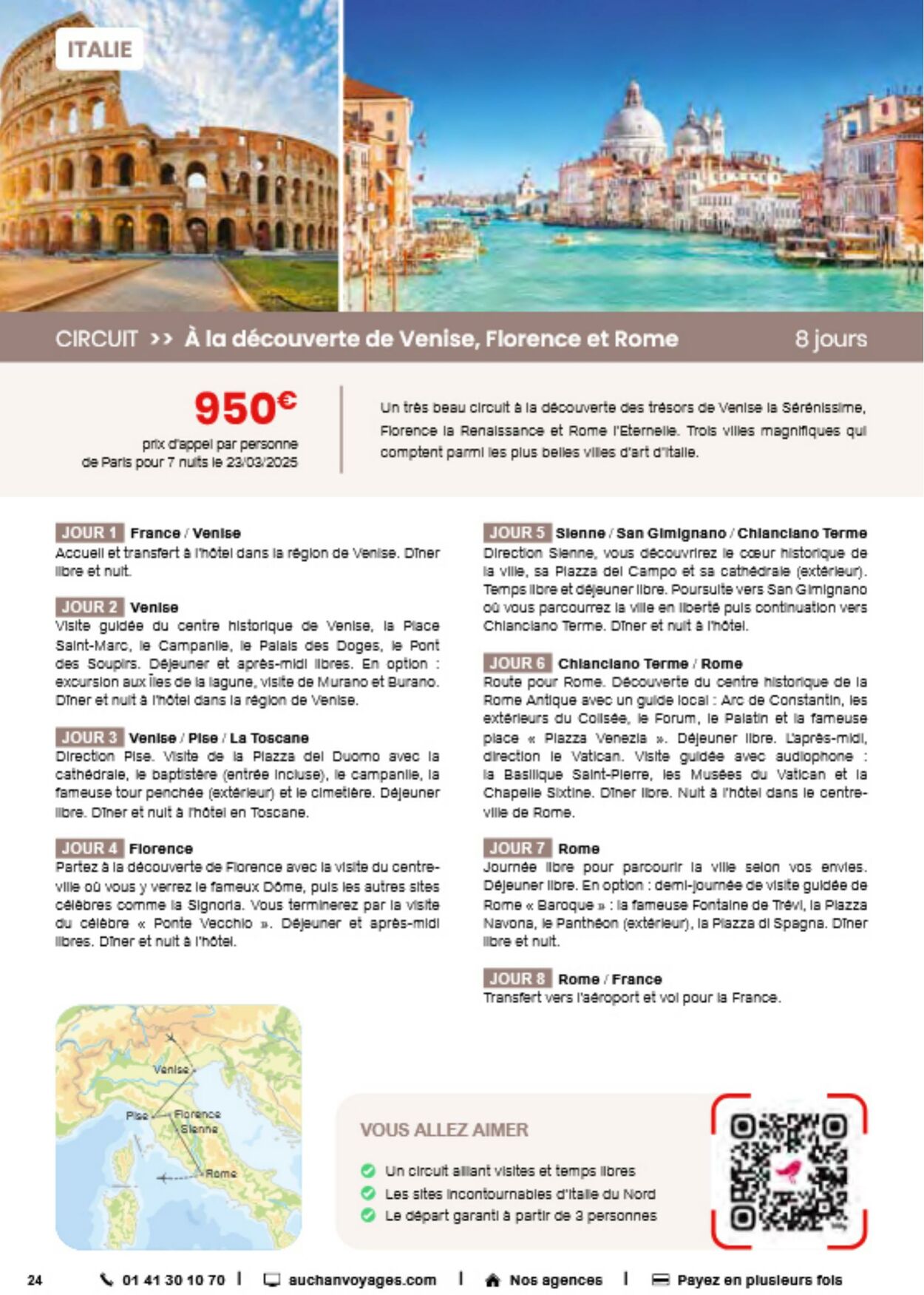 Catalogue Auchan 19.03.2025 - 31.12.2025