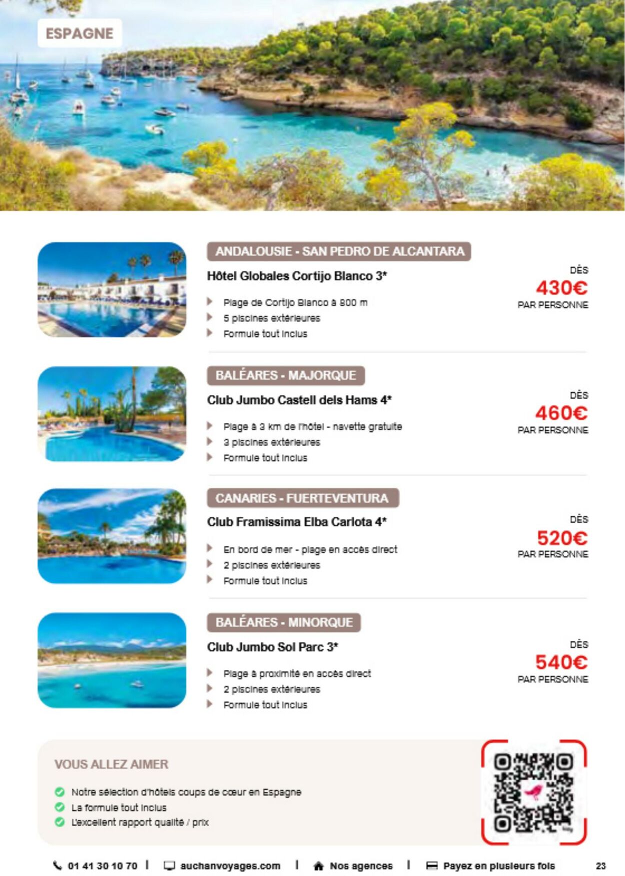 Catalogue Auchan 19.03.2025 - 31.12.2025