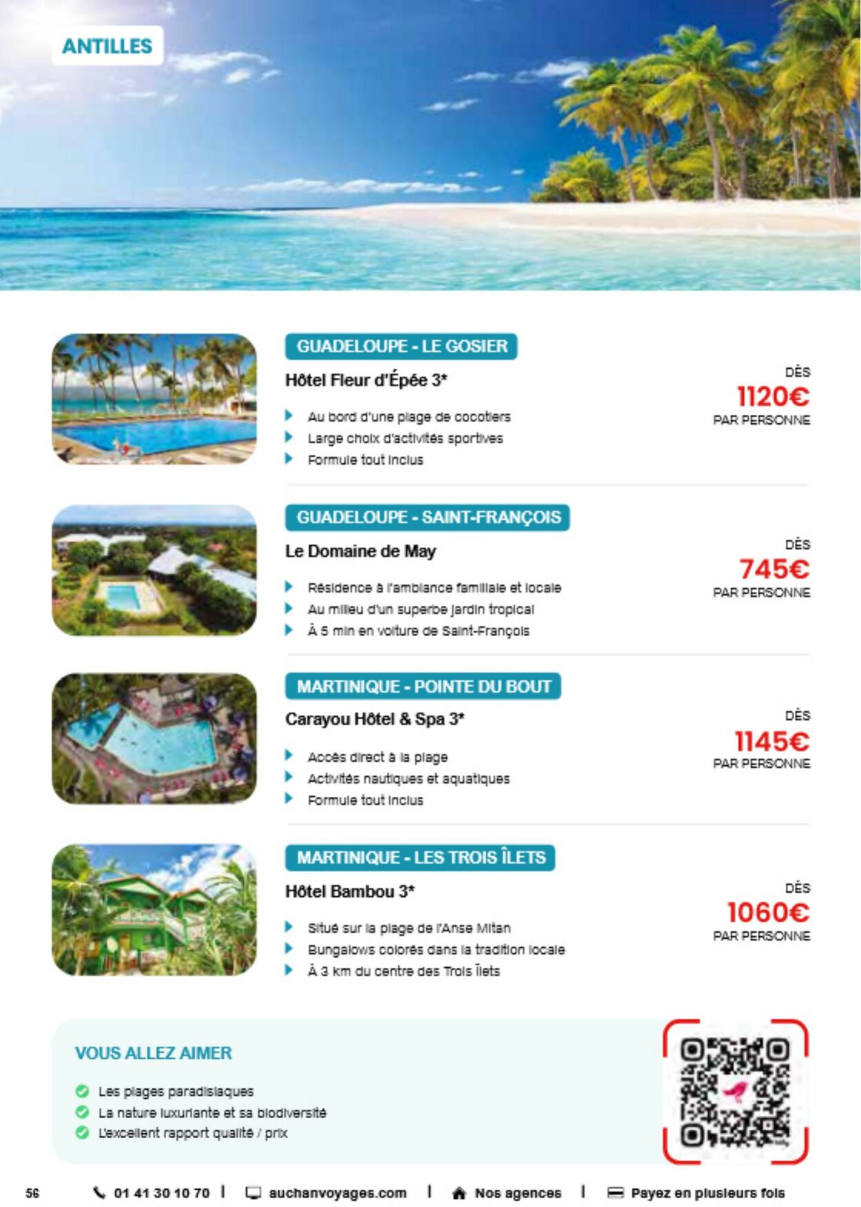 Catalogue Auchan 19.03.2025 - 31.12.2025