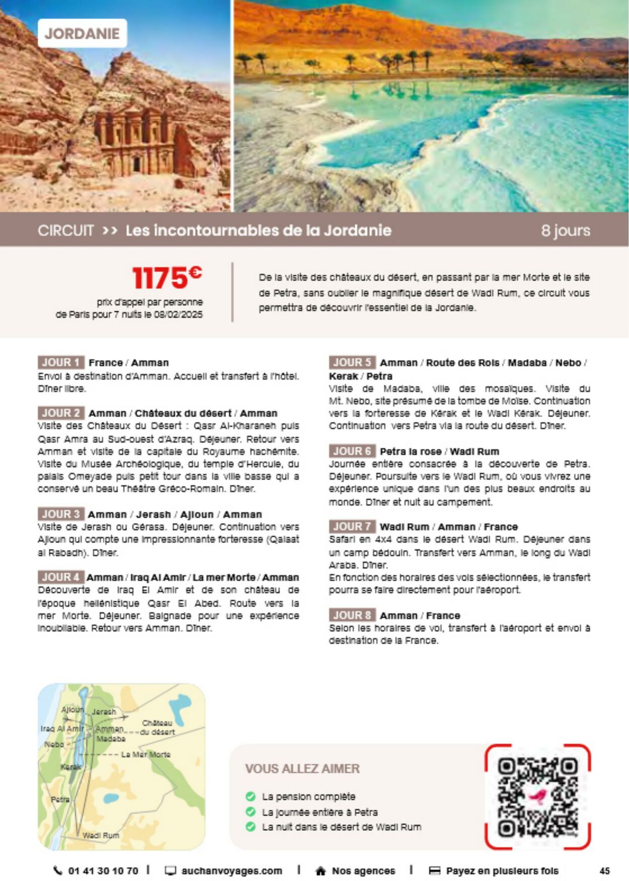 Catalogue Auchan 19.03.2025 - 31.12.2025