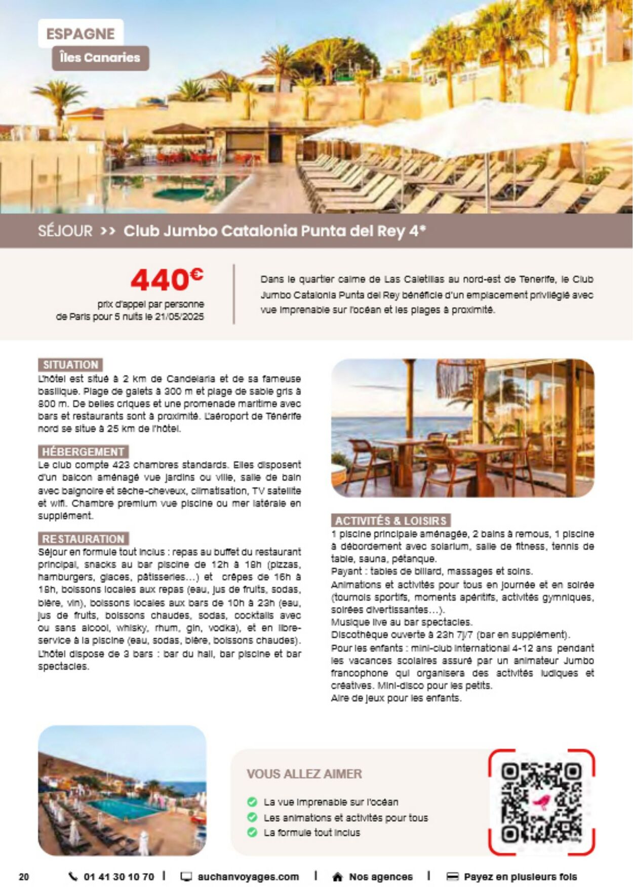 Catalogue Auchan 19.03.2025 - 31.12.2025