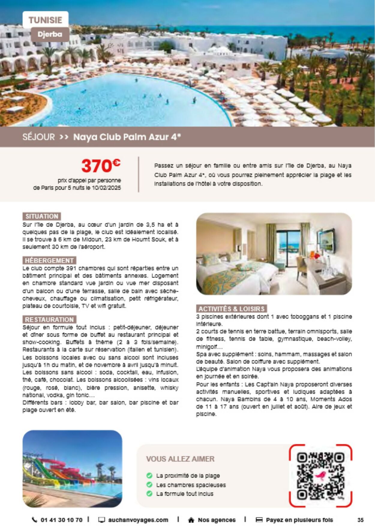 Catalogue Auchan 19.03.2025 - 31.12.2025