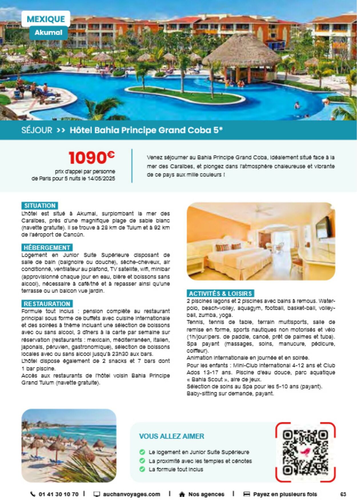 Catalogue Auchan 19.03.2025 - 31.12.2025