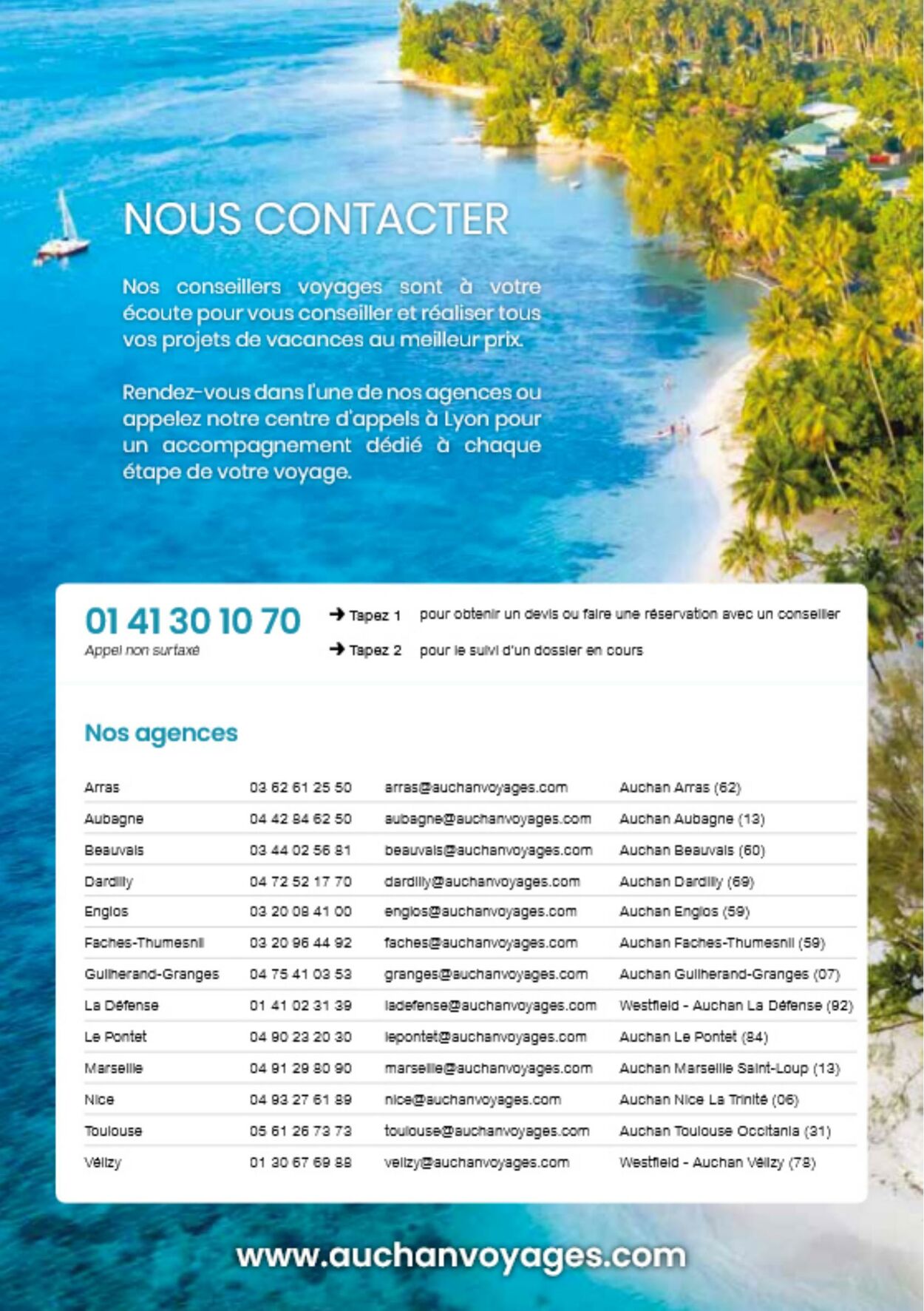 Catalogue Auchan 19.03.2025 - 31.12.2025