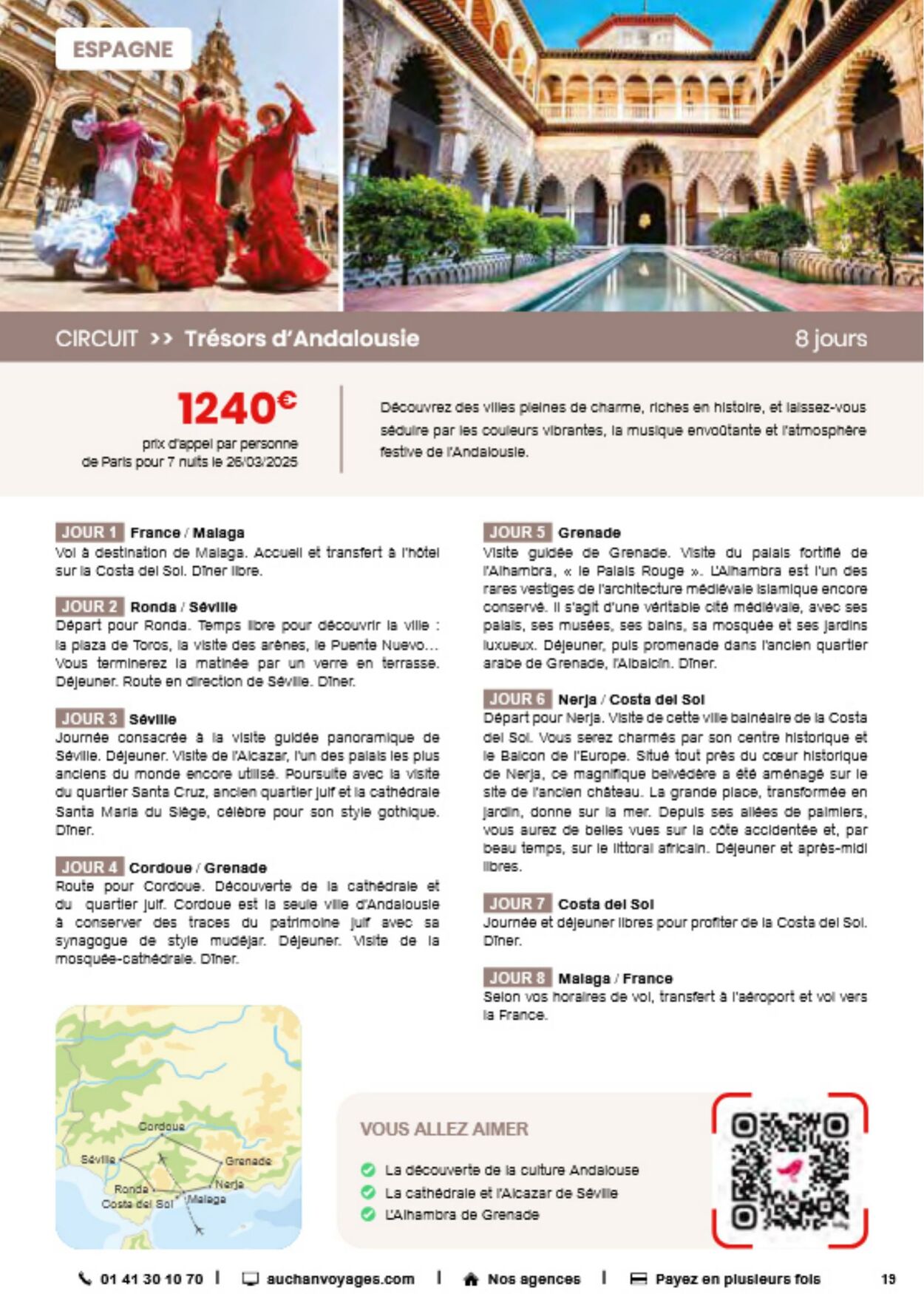 Catalogue Auchan 19.03.2025 - 31.12.2025