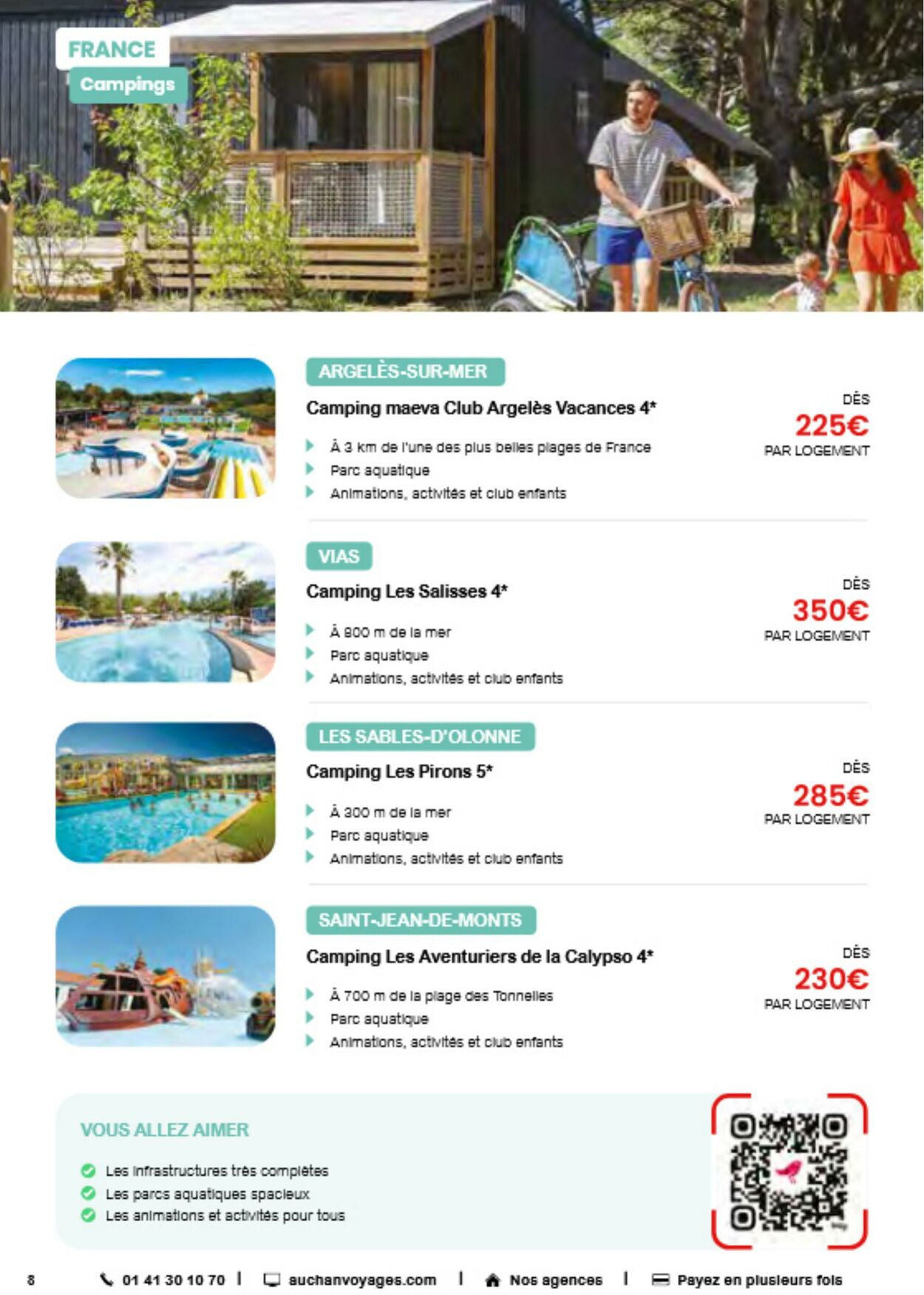 Catalogue Auchan 19.03.2025 - 31.12.2025