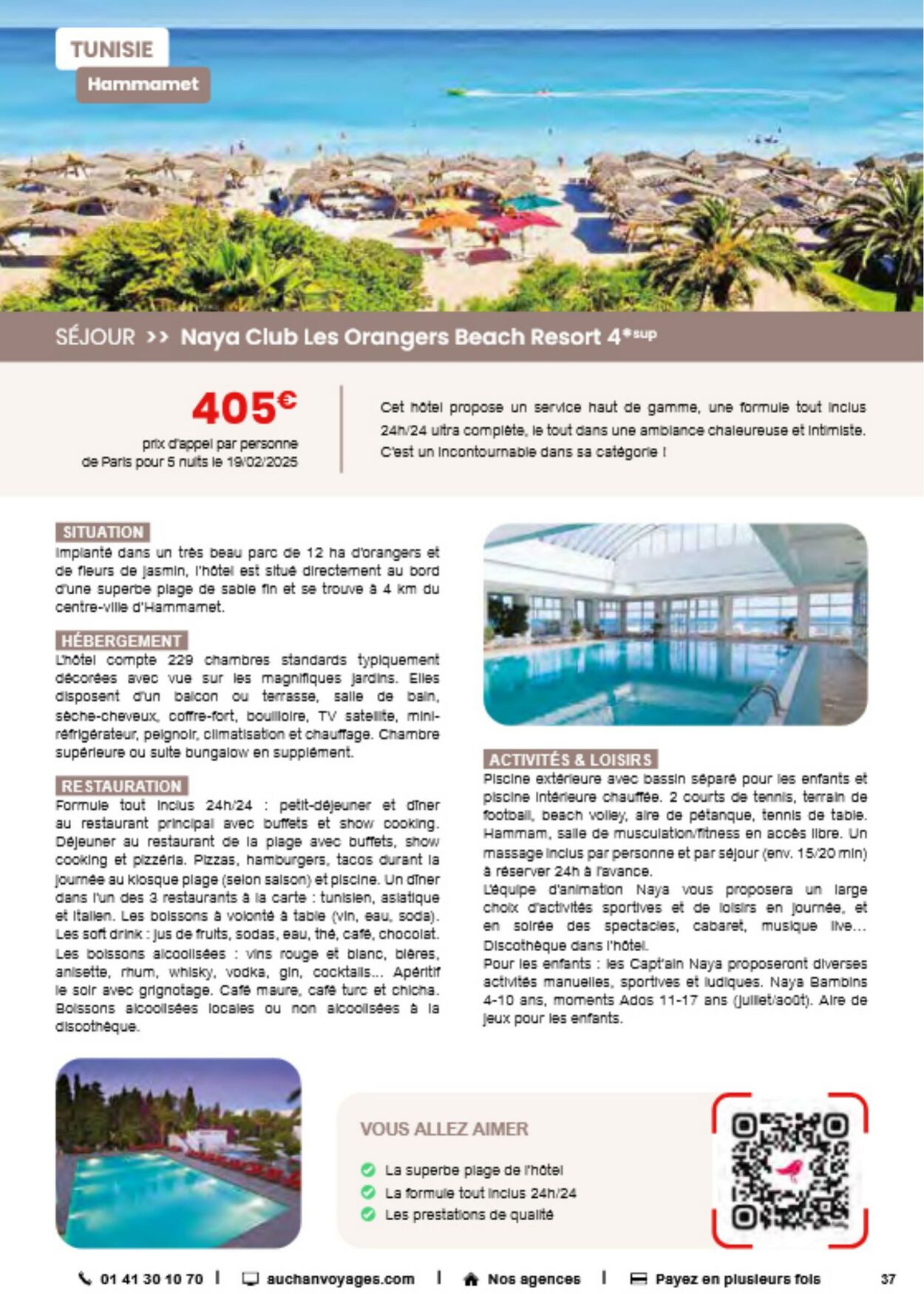 Catalogue Auchan 19.03.2025 - 31.12.2025