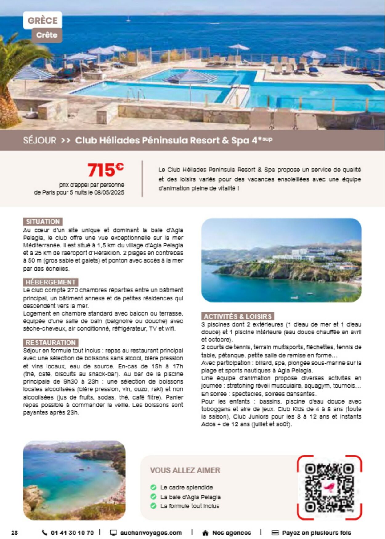 Catalogue Auchan 19.03.2025 - 31.12.2025