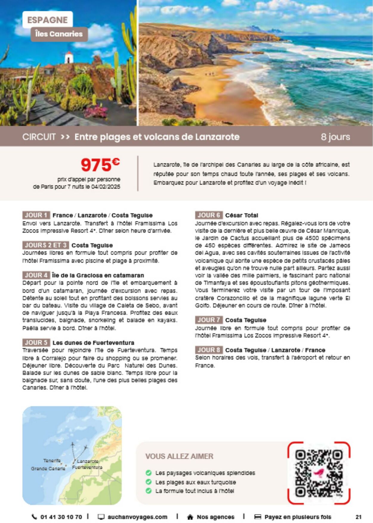 Catalogue Auchan 19.03.2025 - 31.12.2025