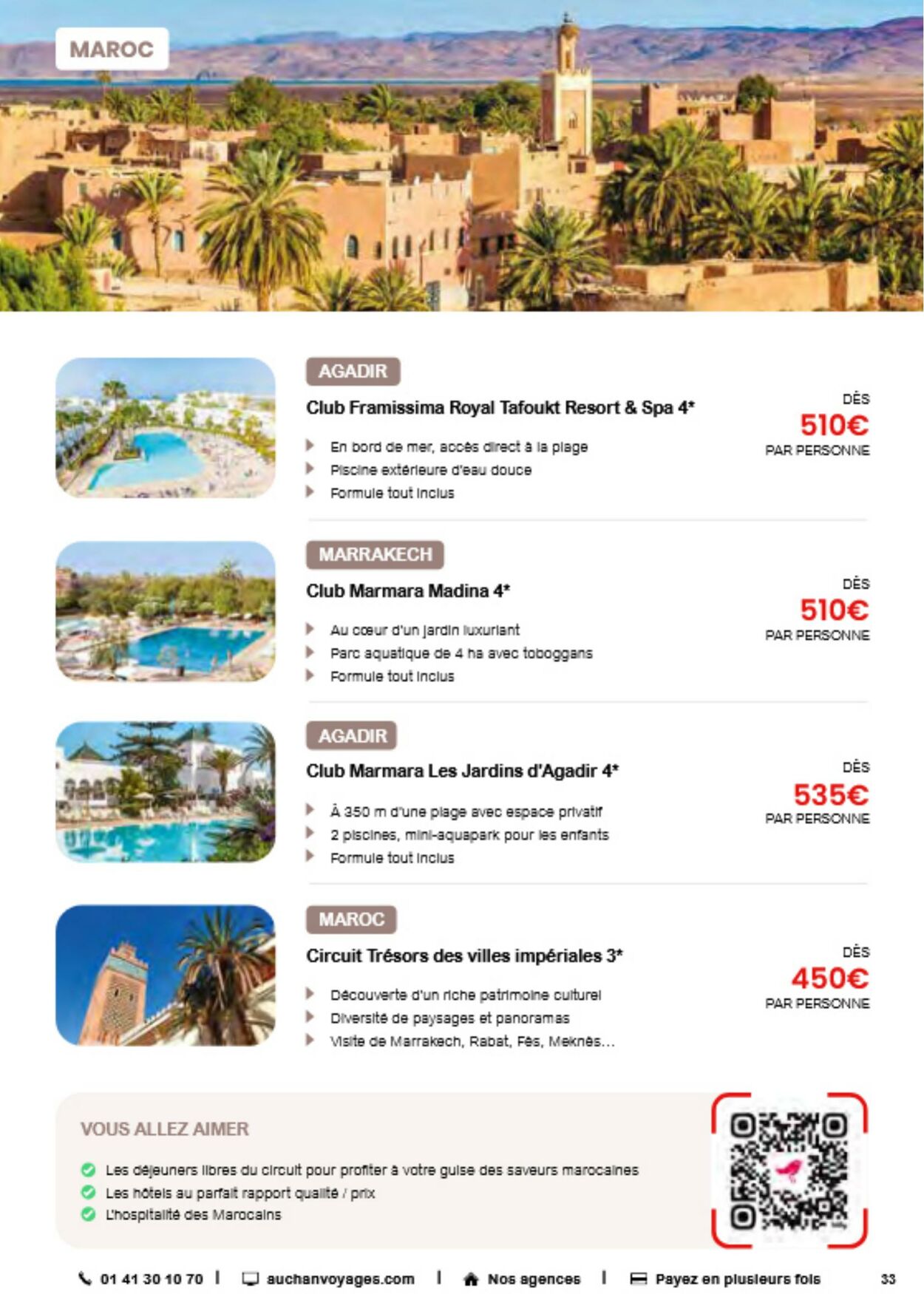 Catalogue Auchan 19.03.2025 - 31.12.2025