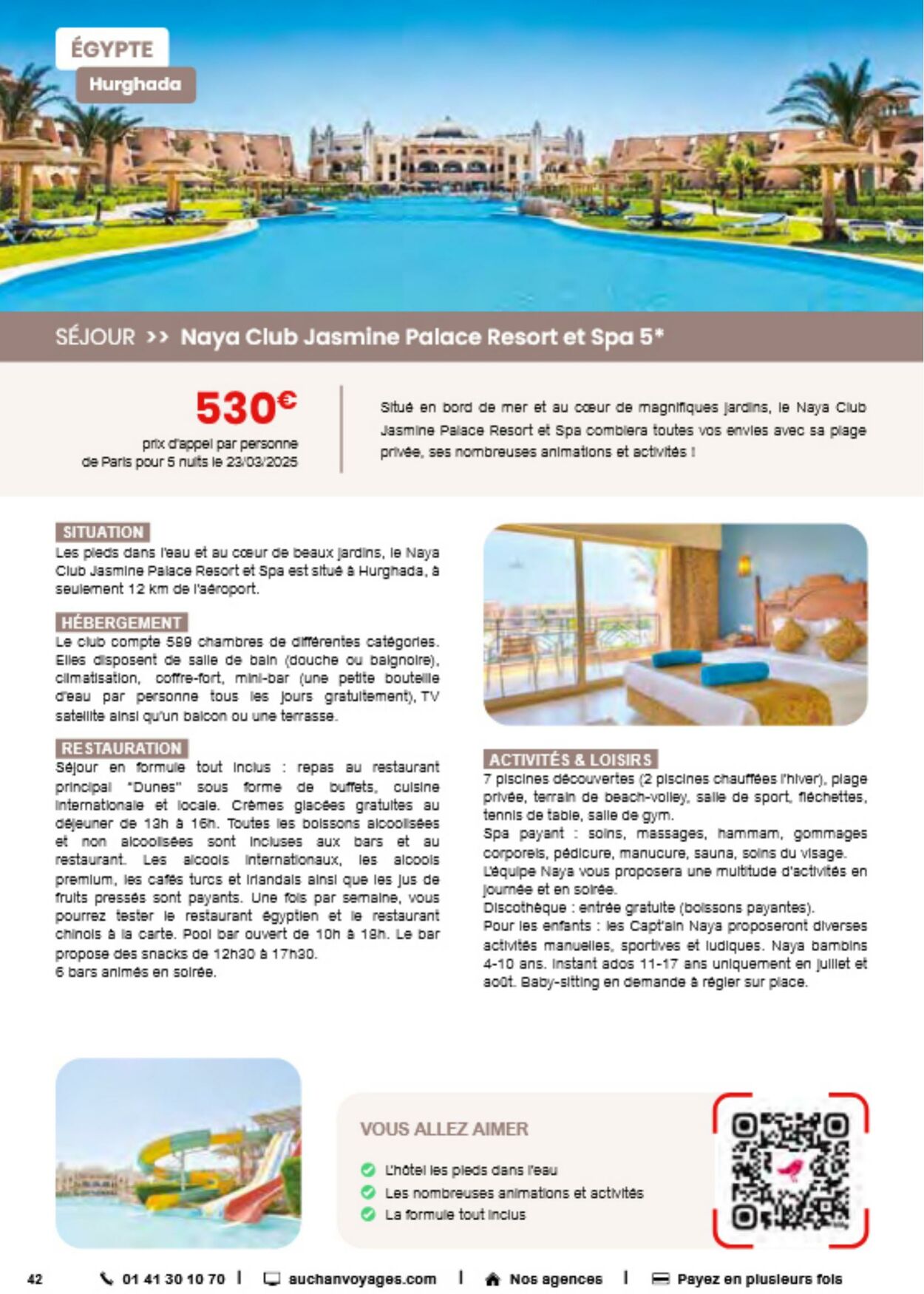 Catalogue Auchan 19.03.2025 - 31.12.2025