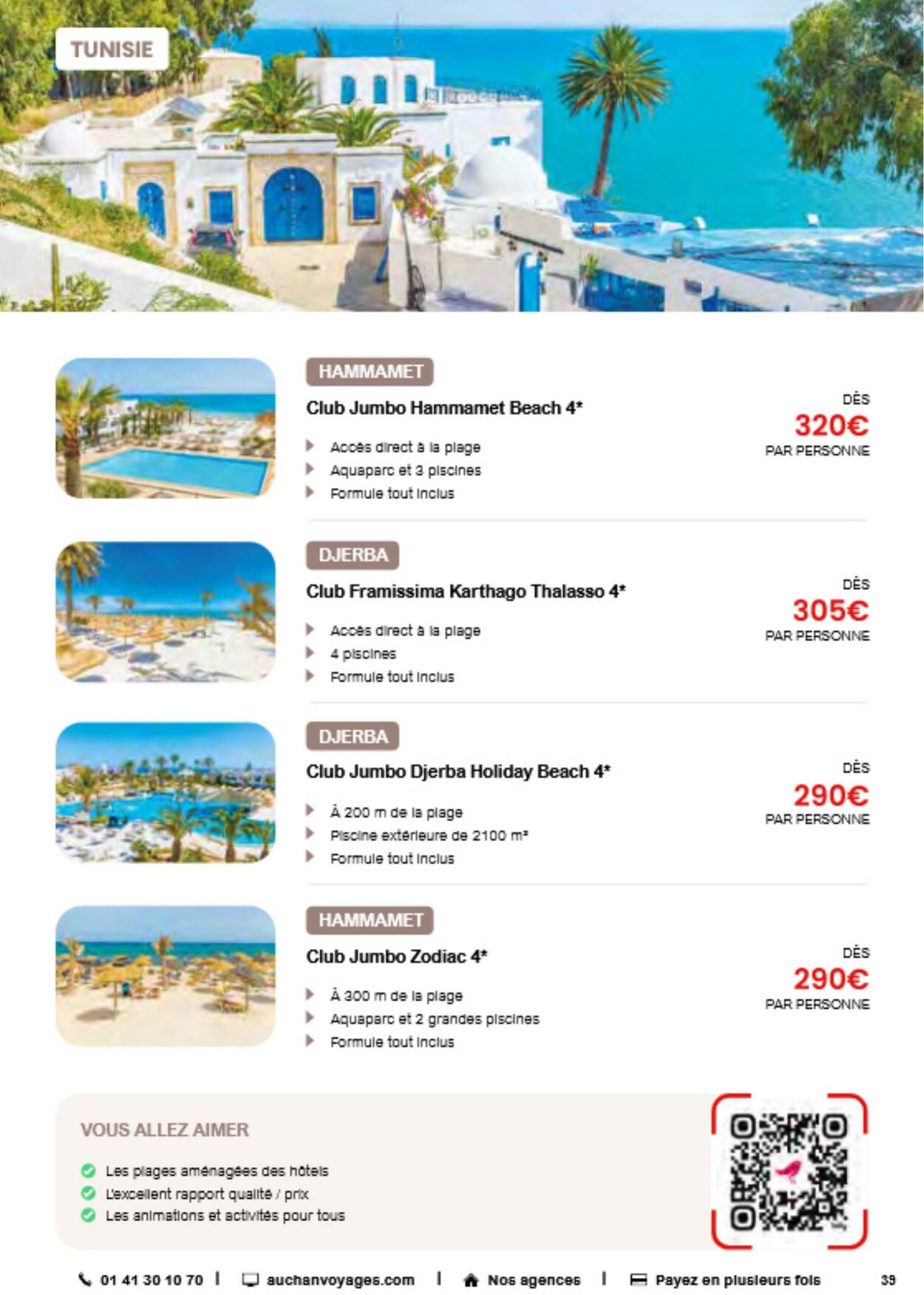 Catalogue Auchan 19.03.2025 - 31.12.2025
