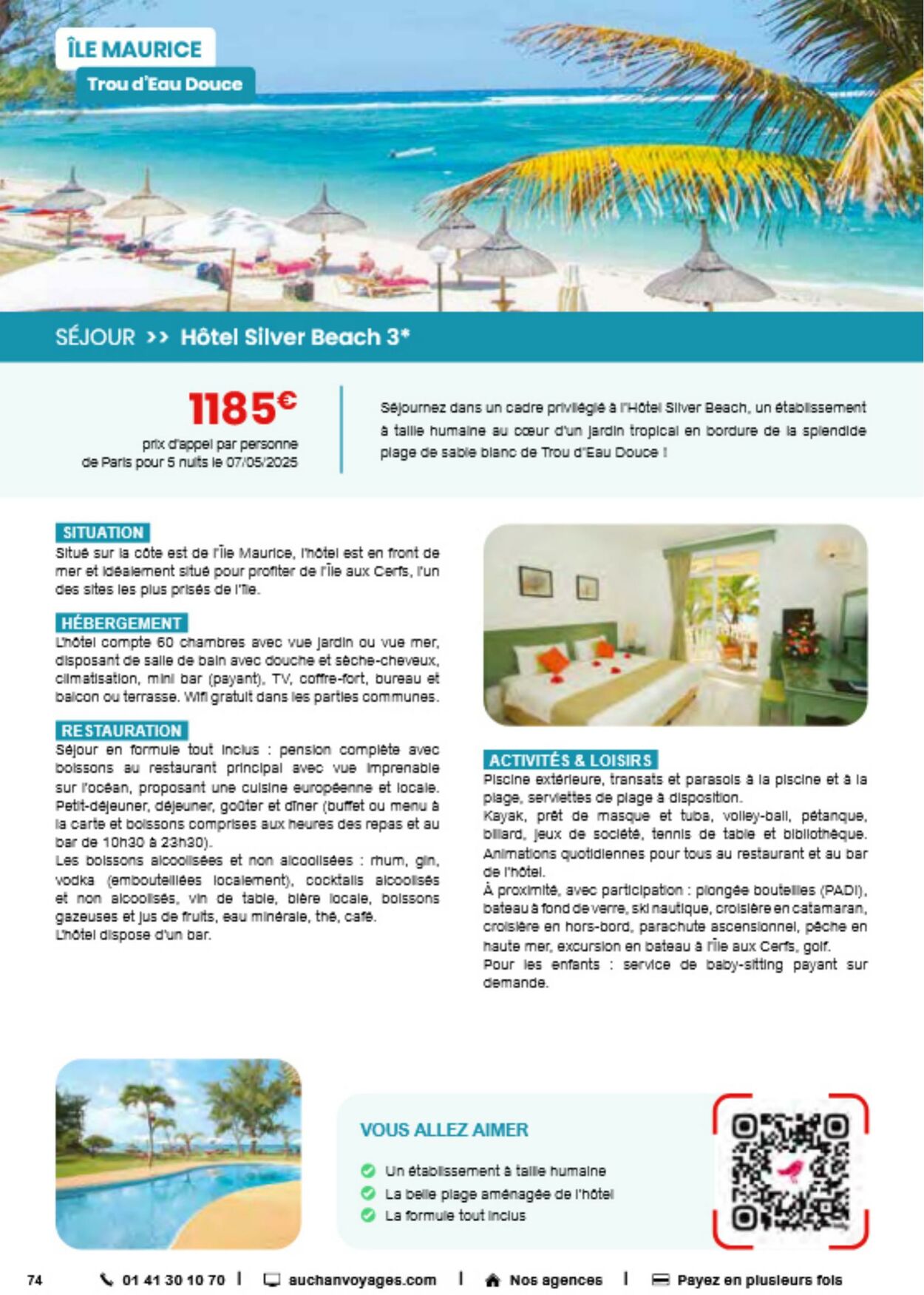 Catalogue Auchan 19.03.2025 - 31.12.2025