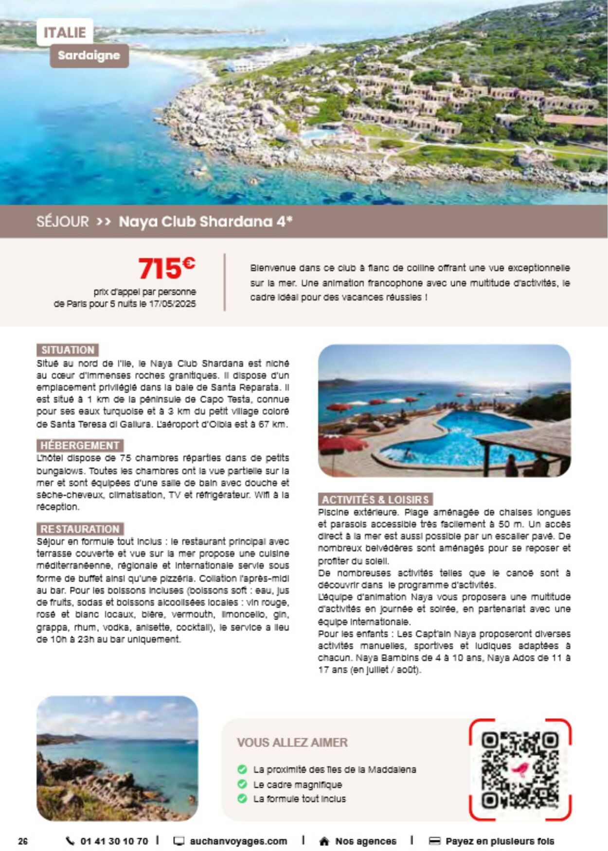 Catalogue Auchan 19.03.2025 - 31.12.2025