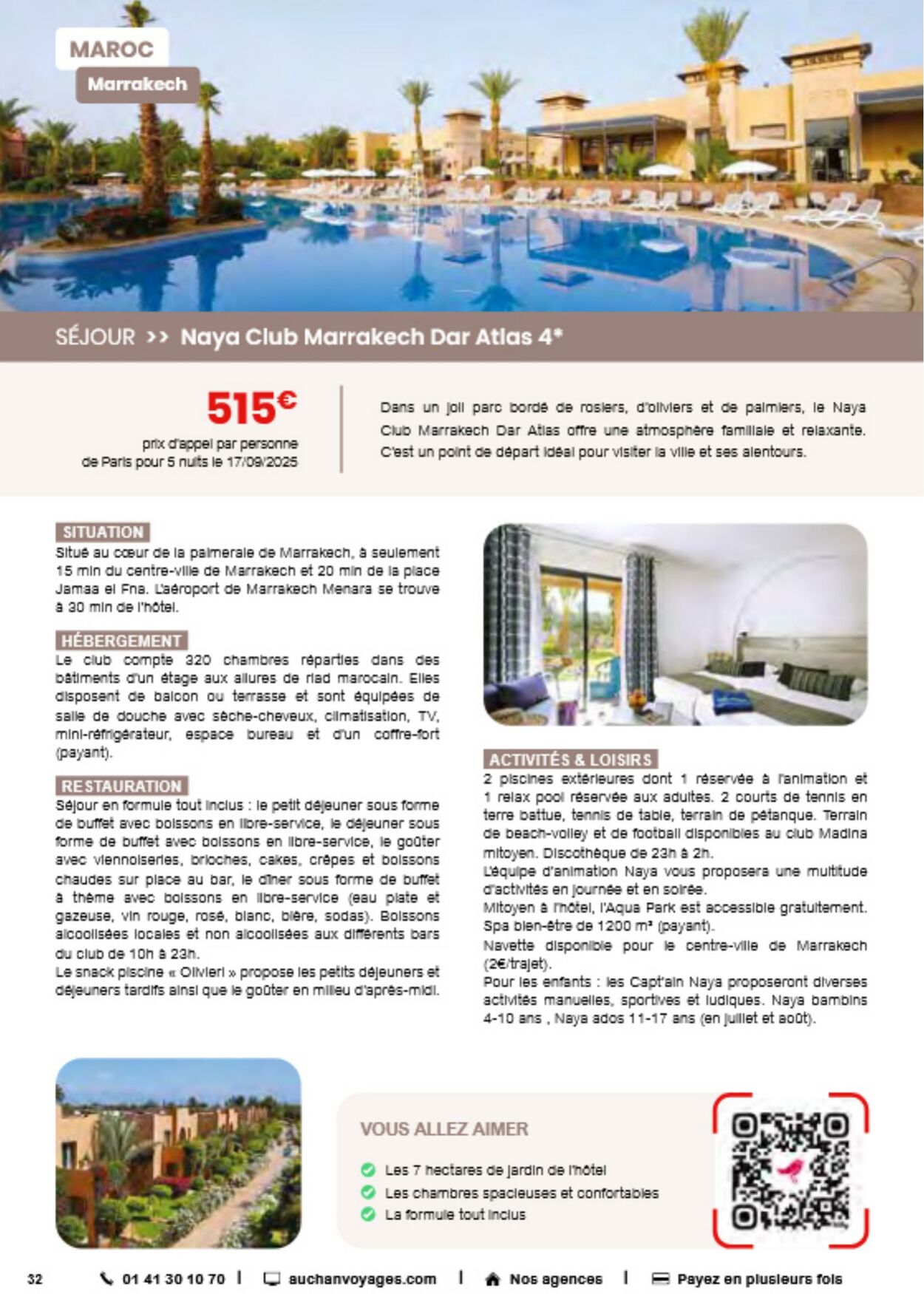Catalogue Auchan 19.03.2025 - 31.12.2025
