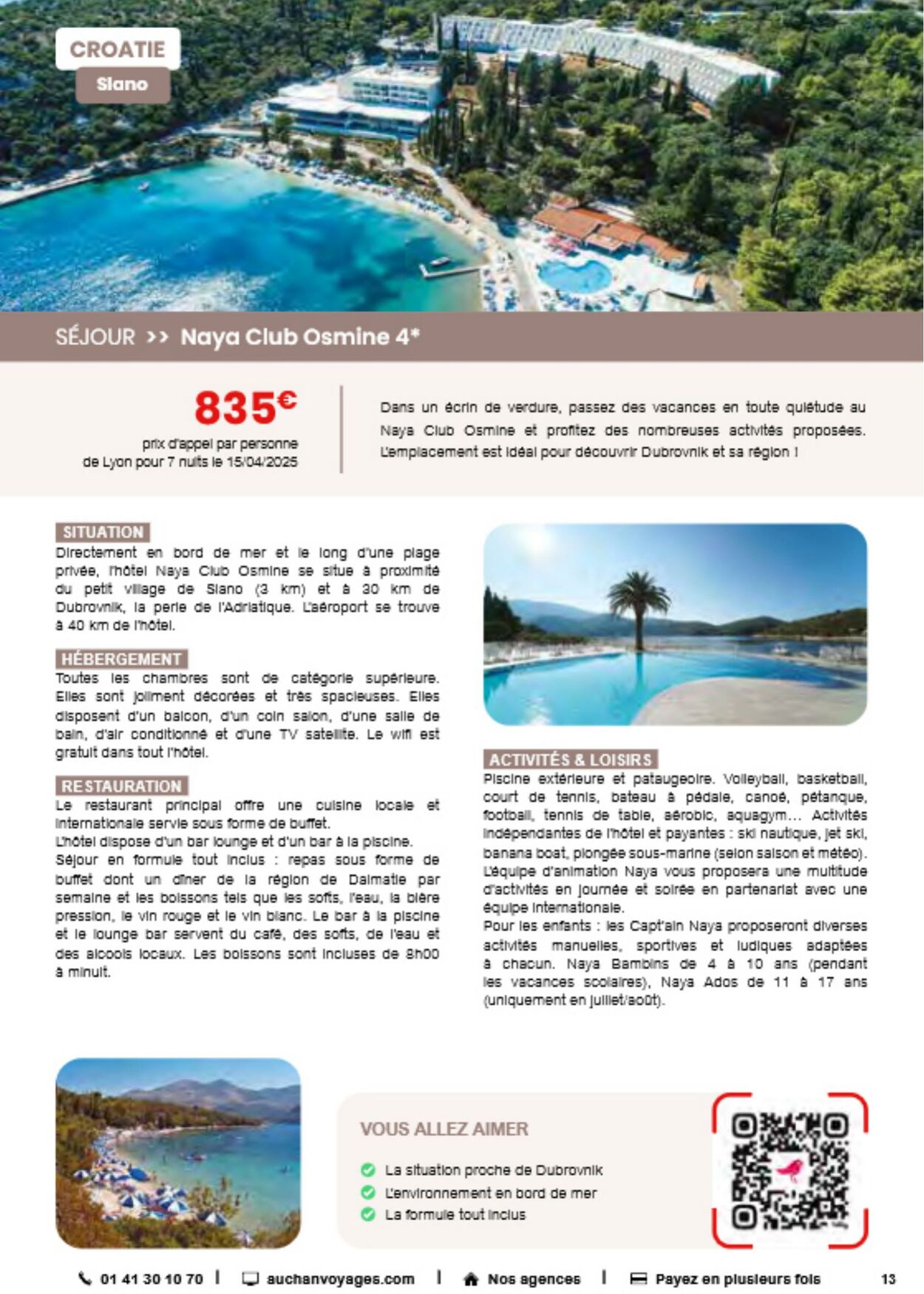 Catalogue Auchan 19.03.2025 - 31.12.2025