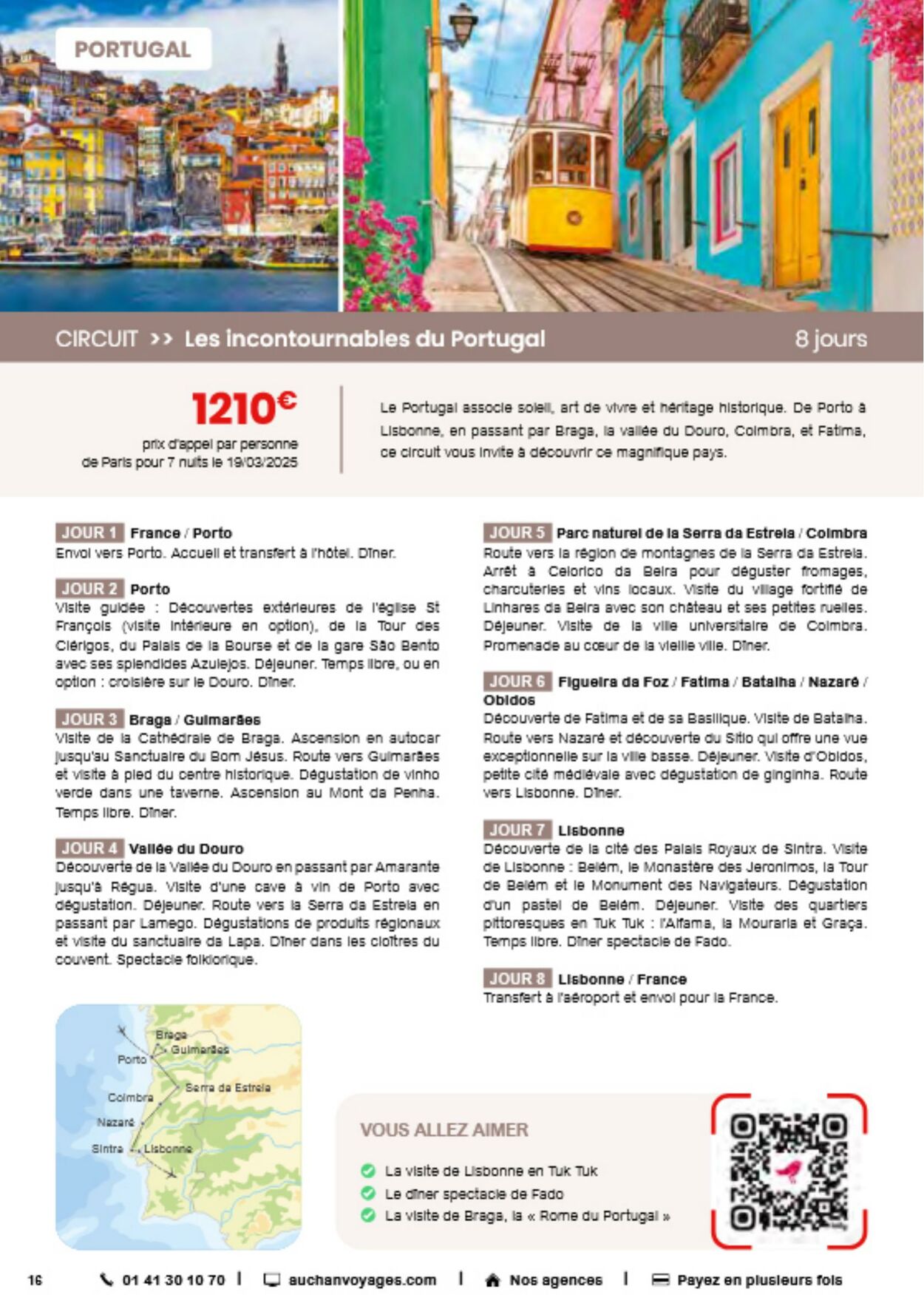 Catalogue Auchan 19.03.2025 - 31.12.2025
