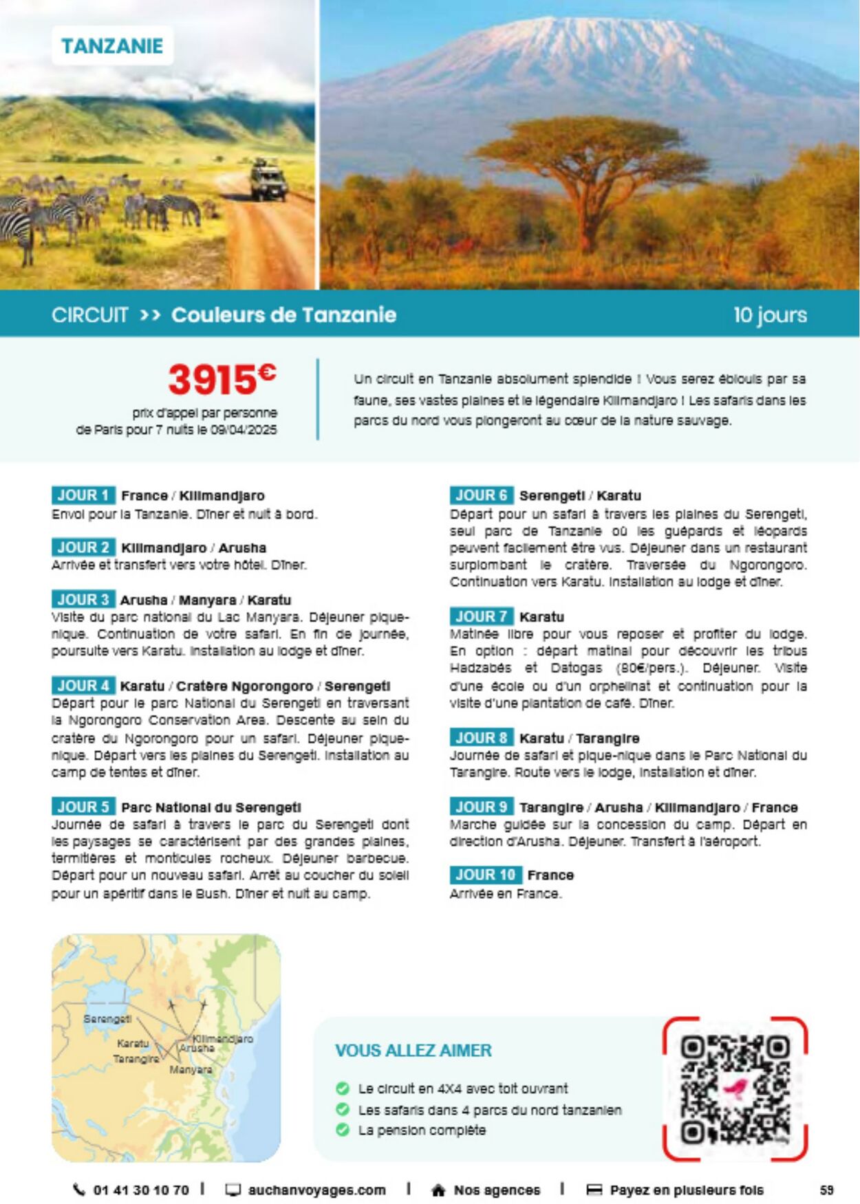 Catalogue Auchan 19.03.2025 - 31.12.2025