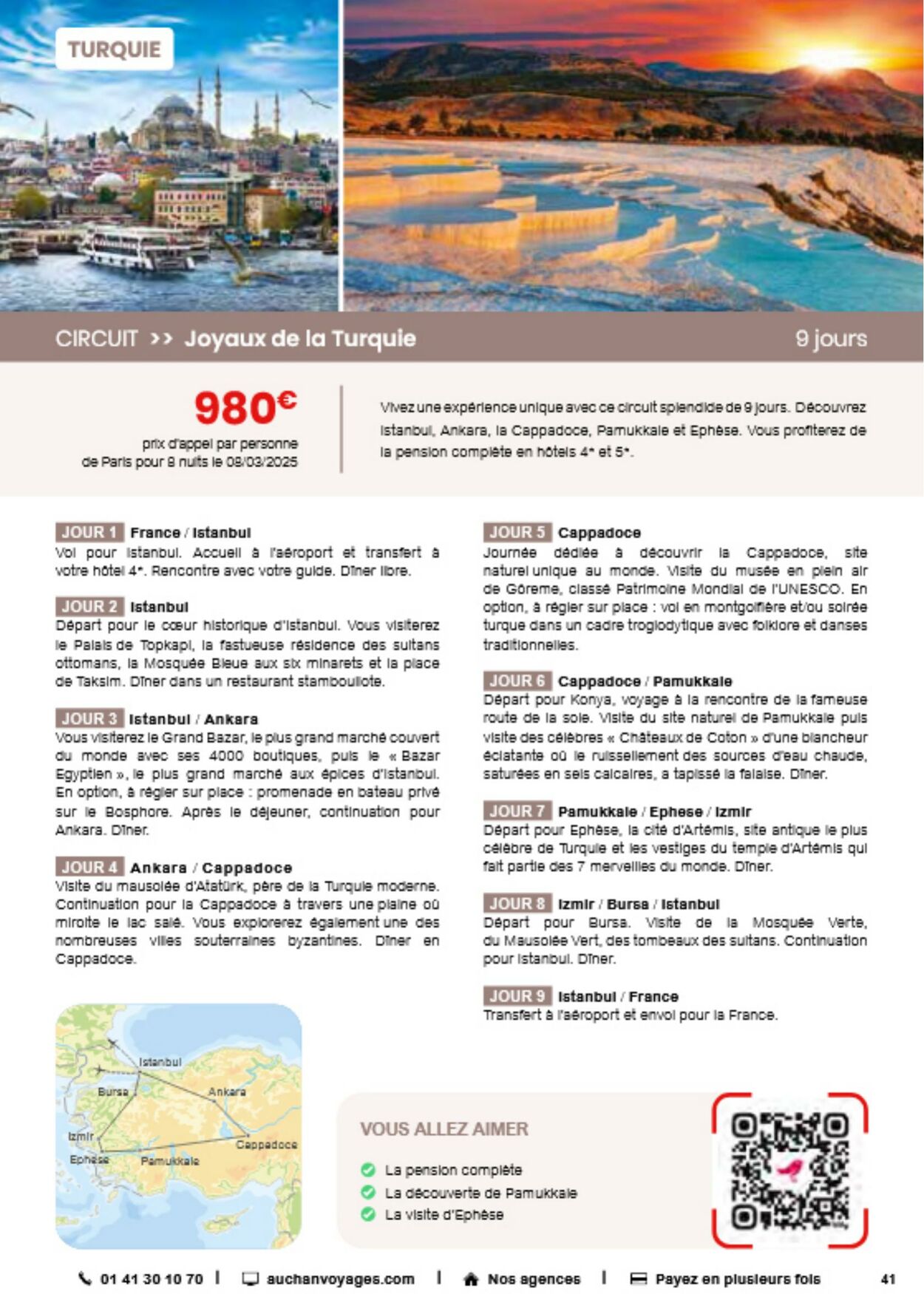 Catalogue Auchan 19.03.2025 - 31.12.2025