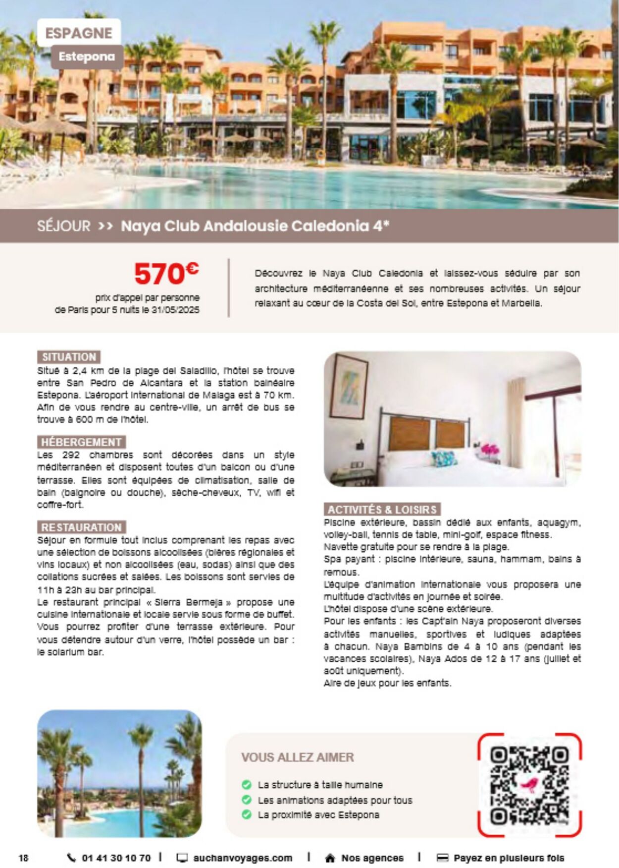 Catalogue Auchan 19.03.2025 - 31.12.2025