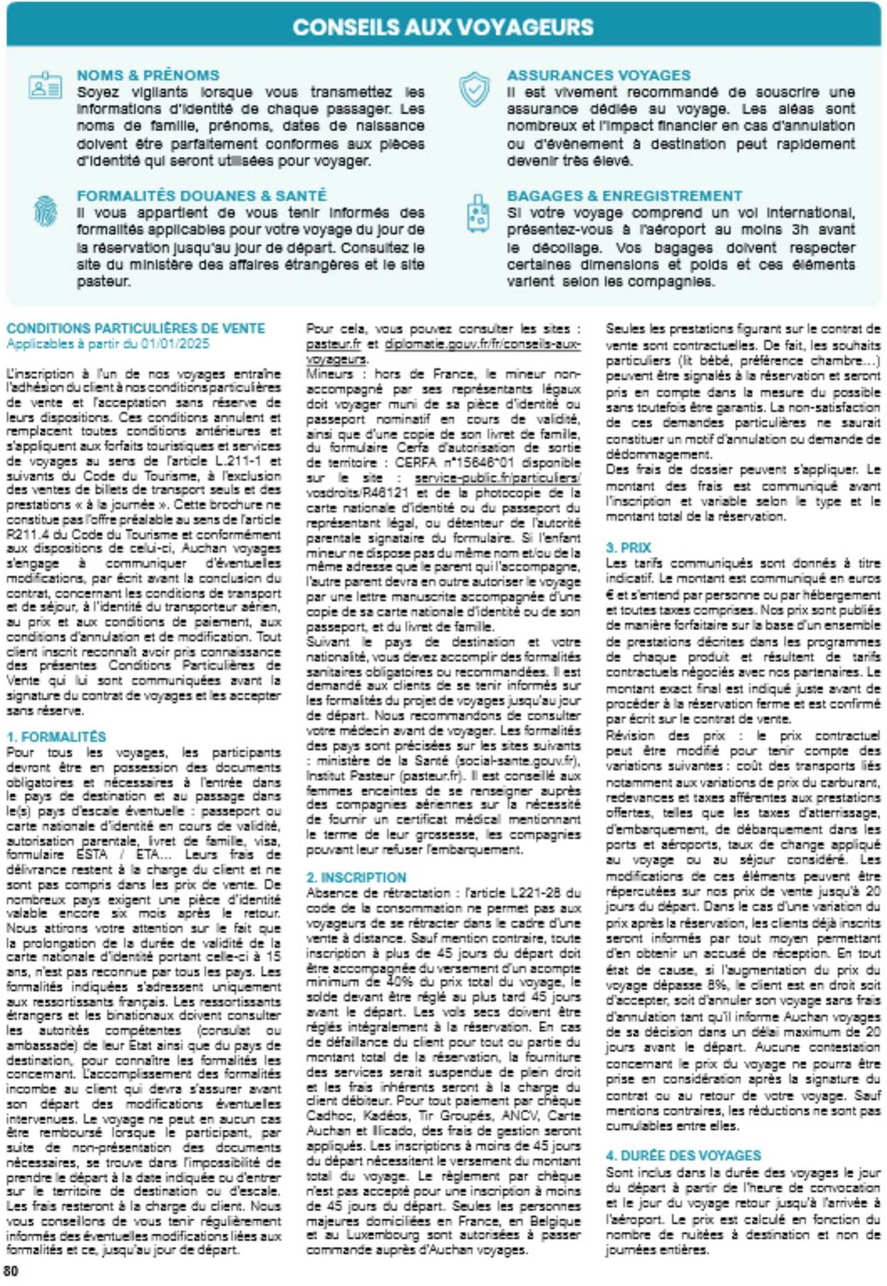 Catalogue Auchan 19.03.2025 - 31.12.2025