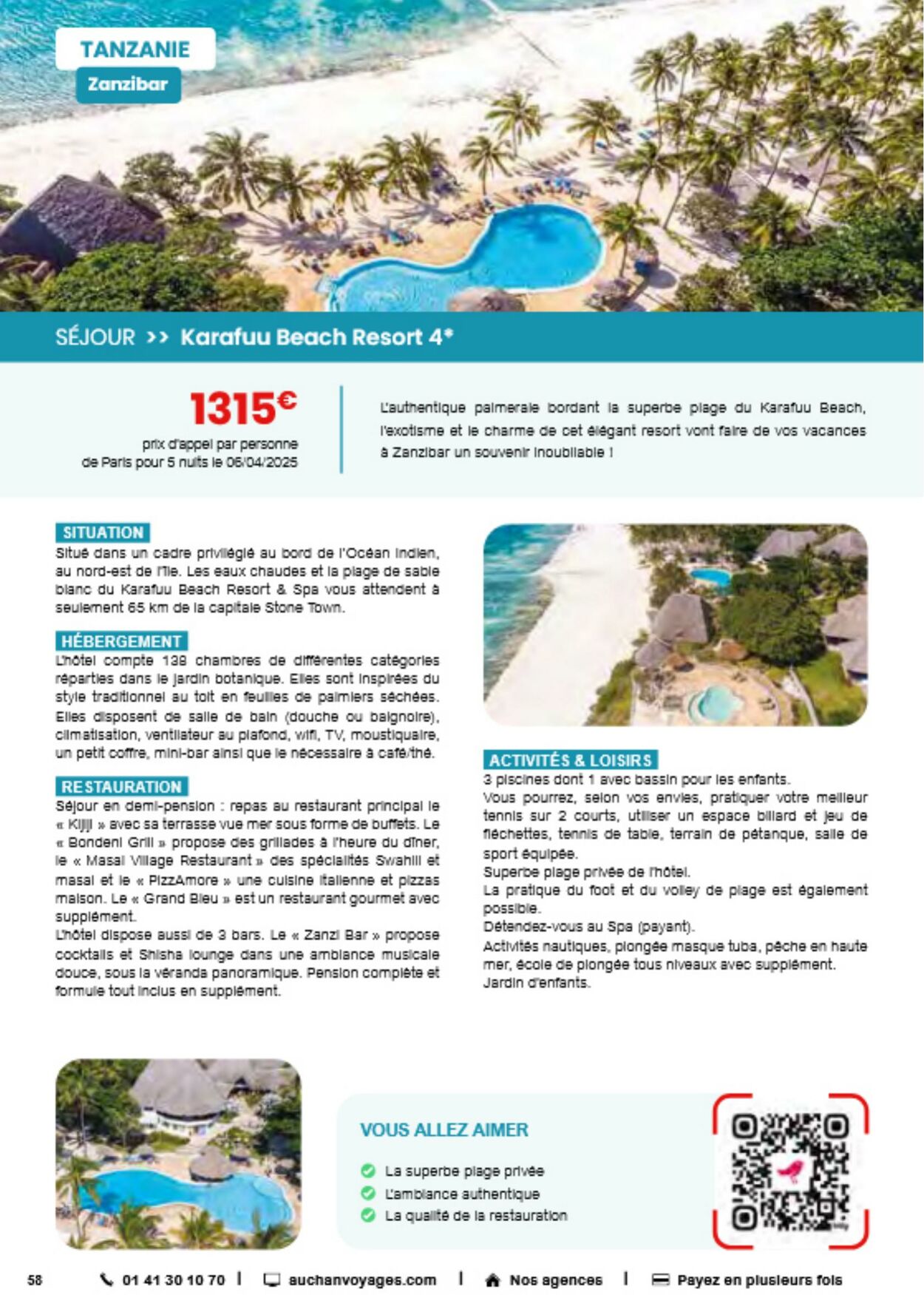 Catalogue Auchan 19.03.2025 - 31.12.2025