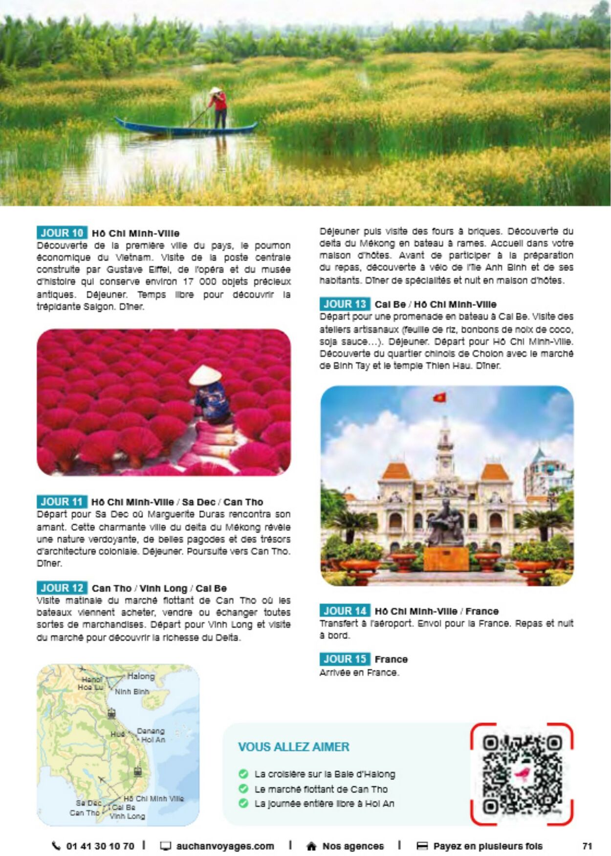 Catalogue Auchan 19.03.2025 - 31.12.2025